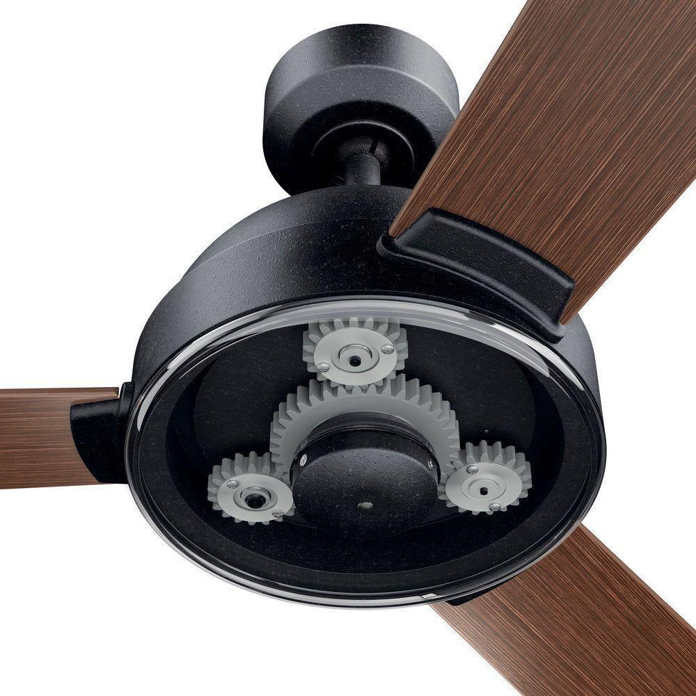 Kichler - Kichler 60 Inch Pinion Fan - Lights Canada