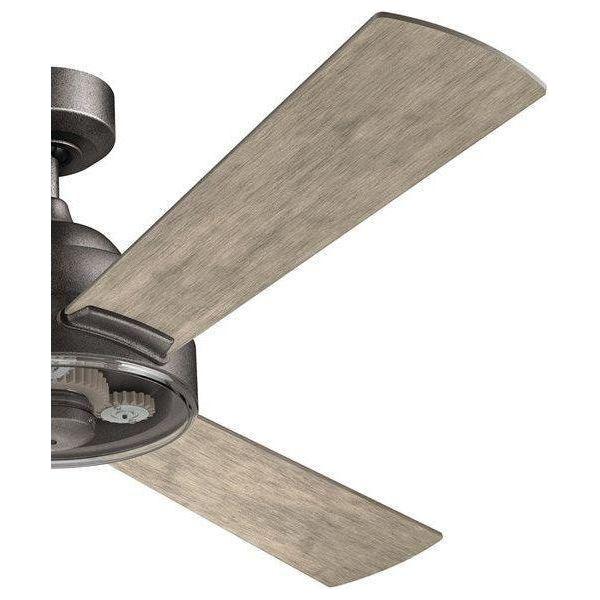 Kichler - Kichler 60 Inch Pinion Fan - Lights Canada
