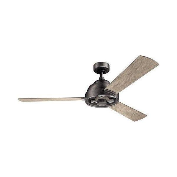 Kichler - Kichler 60 Inch Pinion Fan - Lights Canada