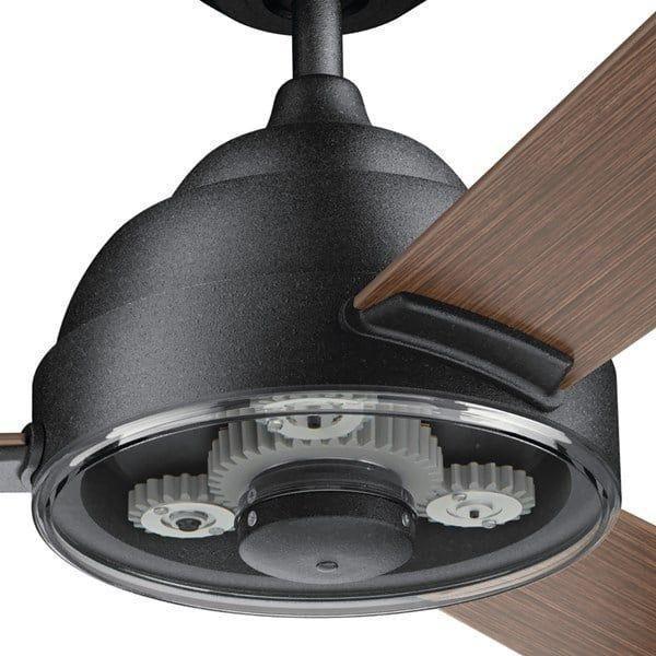 Kichler - Kichler 60 Inch Pinion Fan - Lights Canada