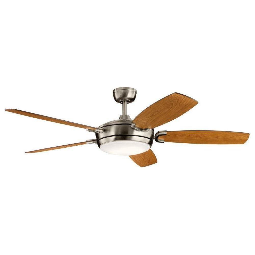 Kichler - Kichler 60 Inch Trevor II Fan LED - Lights Canada