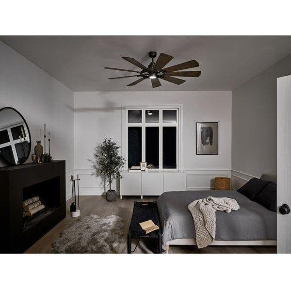 Kichler - Kichler 65 Inch Gentry Fan LED - Lights Canada