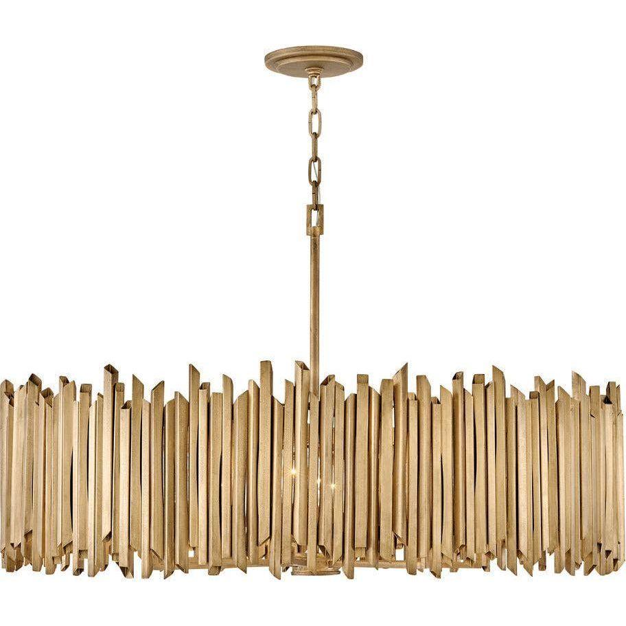 Hinkley - Roca Medium Single Tier Pendant - Lights Canada
