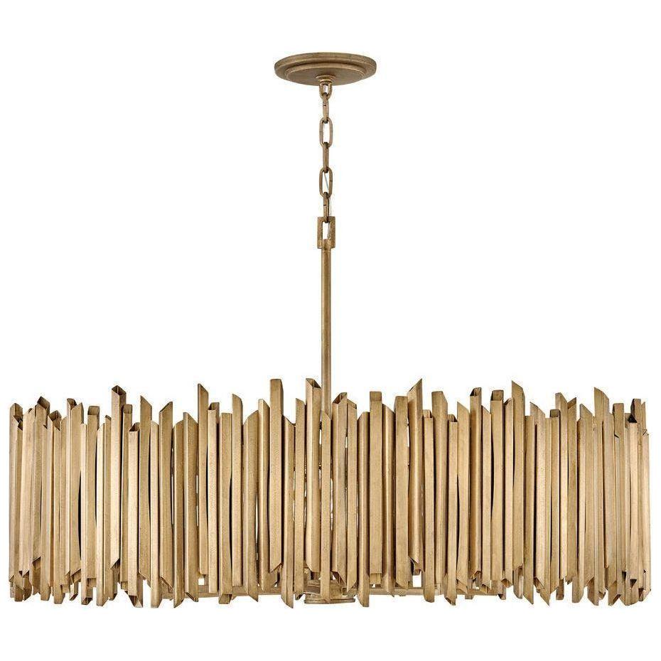 Hinkley - Roca Medium Single Tier Pendant - Lights Canada