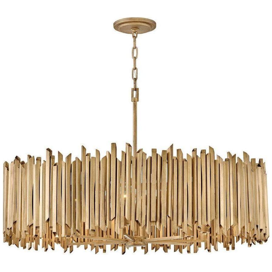 Hinkley - Roca Medium Single Tier Pendant - Lights Canada
