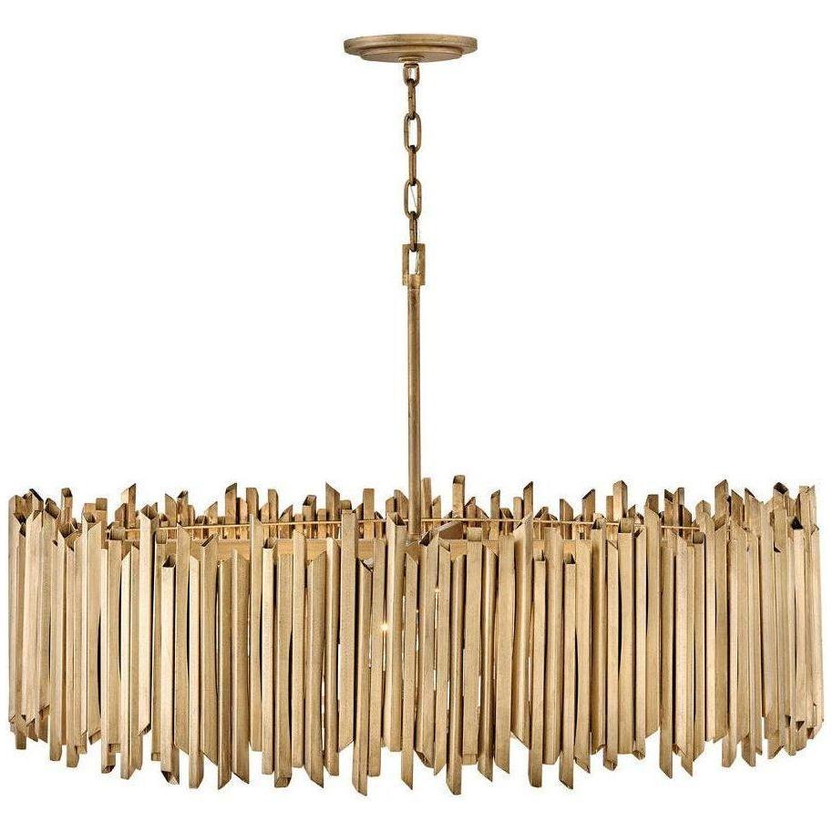 Hinkley - Roca Medium Single Tier Pendant - Lights Canada