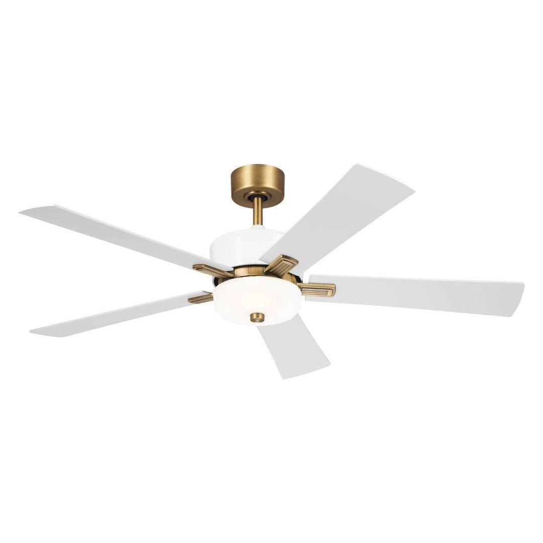 Kichler - Icon 56" Ceiling Fan - Lights Canada