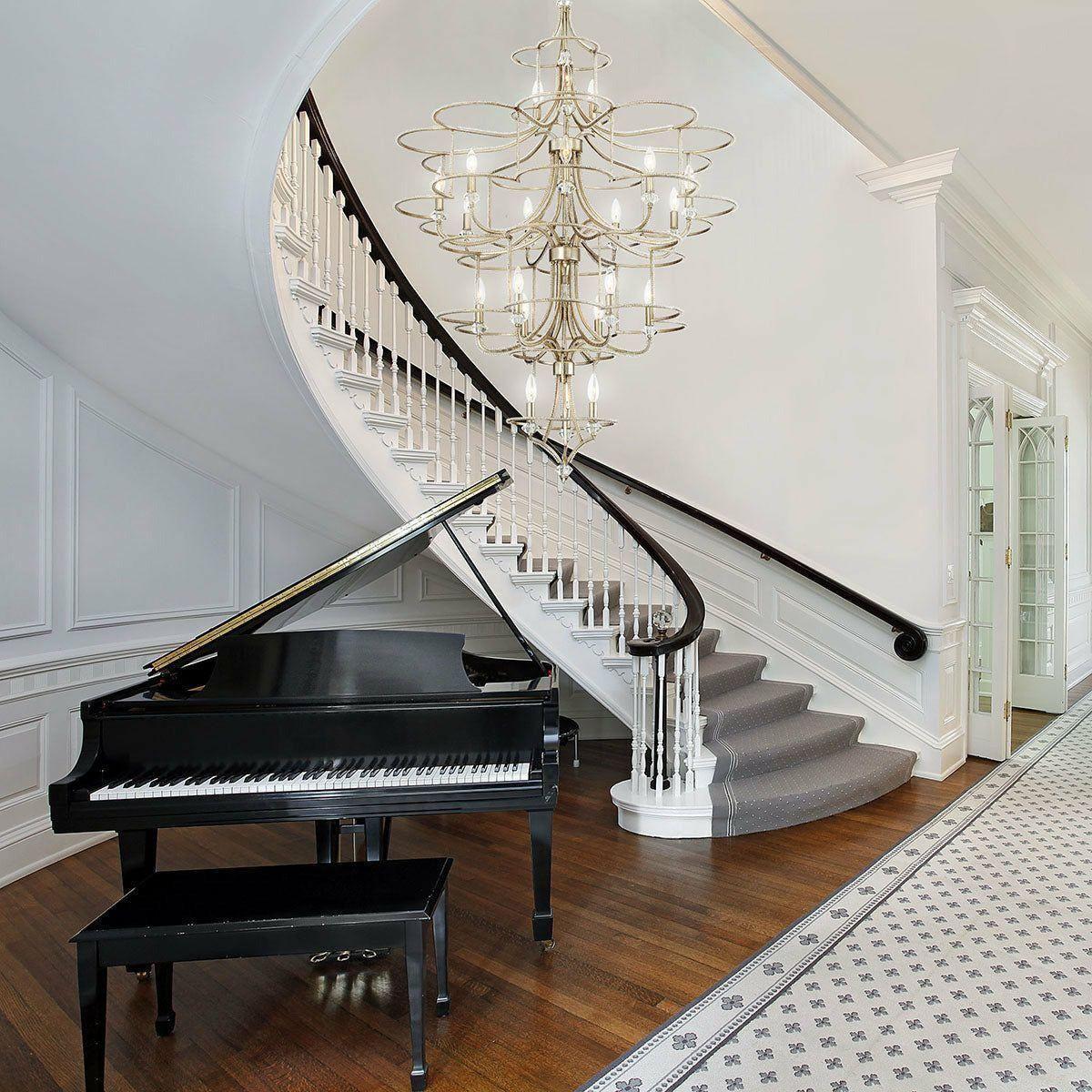 Eurofase - Palmisano Chandelier - Lights Canada