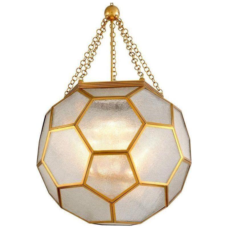 Corbett - Hexsation Chandelier - Lights Canada