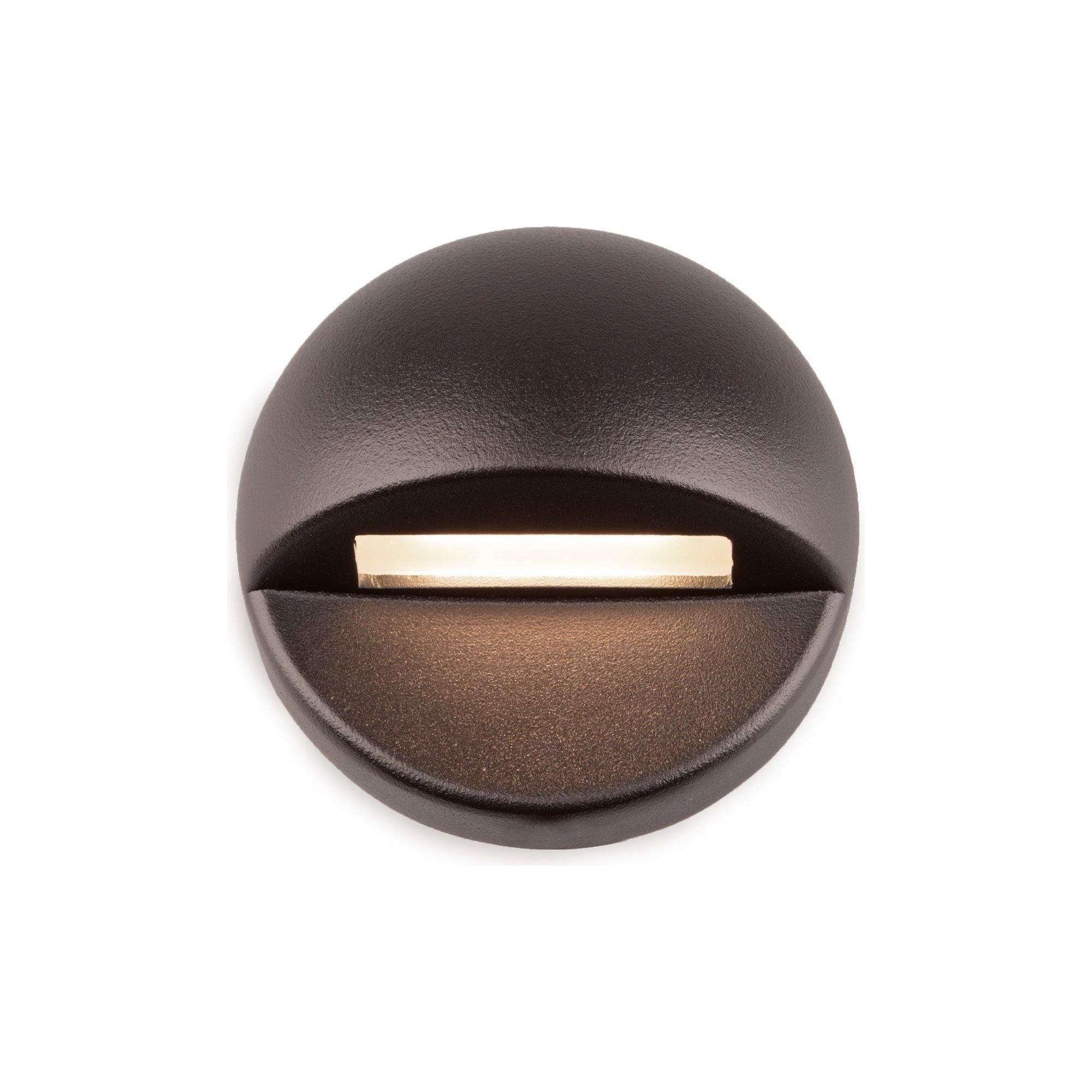 WAC Lighting - Round LED 12V Deck and Patio Light - Lights Canada