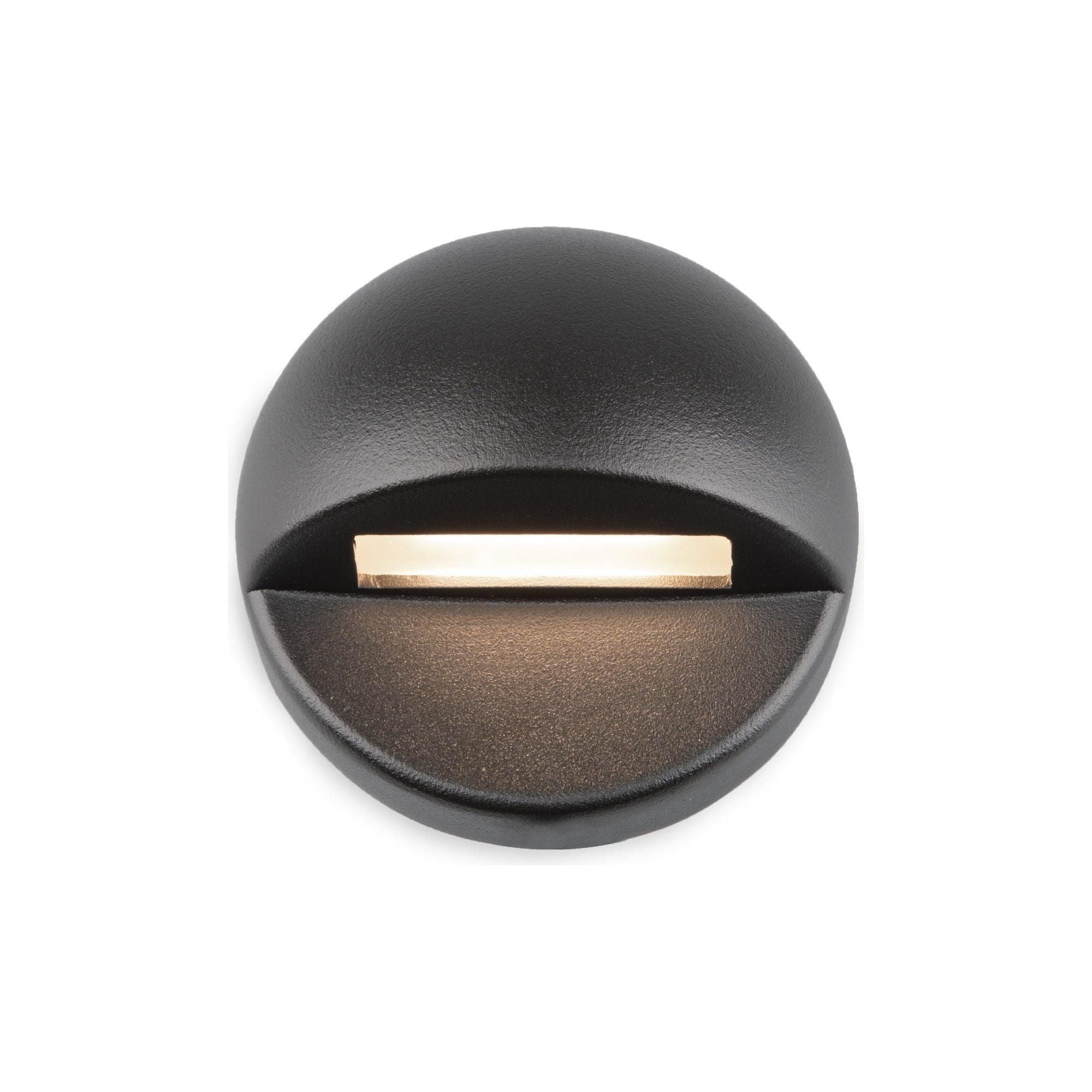 WAC Lighting - Round LED 12V Deck and Patio Light - Lights Canada