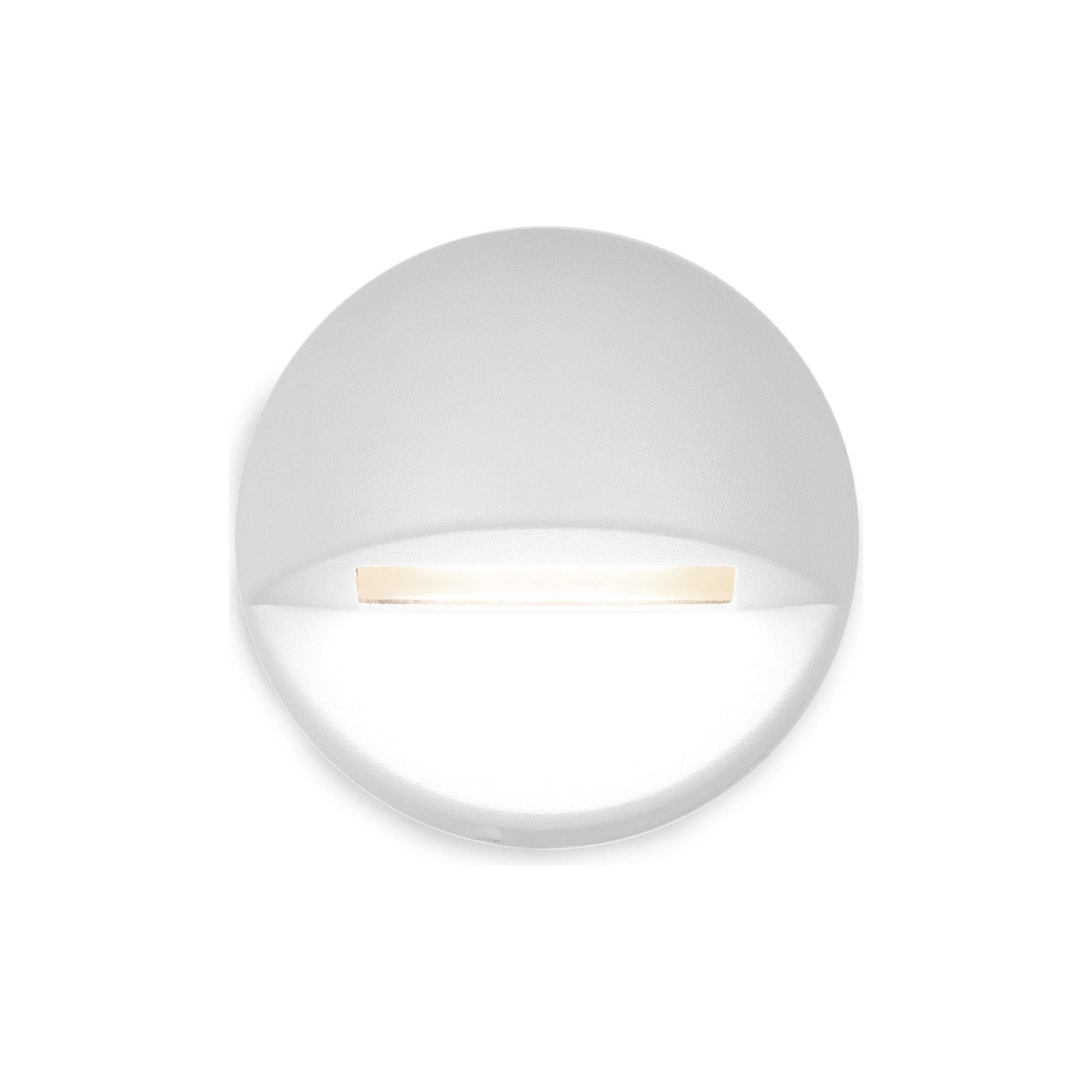 WAC Lighting - Round LED 12V Deck and Patio Light - Lights Canada
