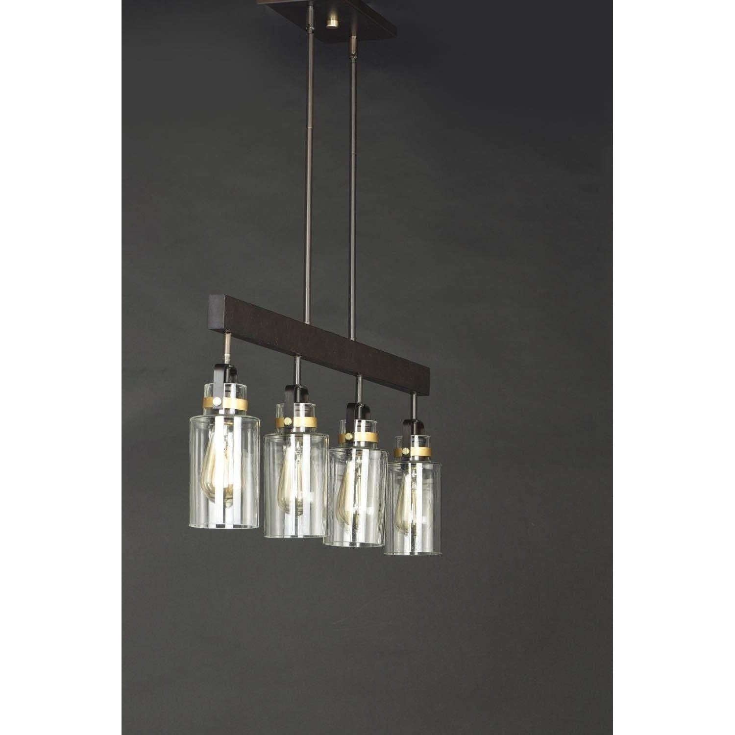 Maxim Lighting - Magnolia Linear Suspension - Lights Canada