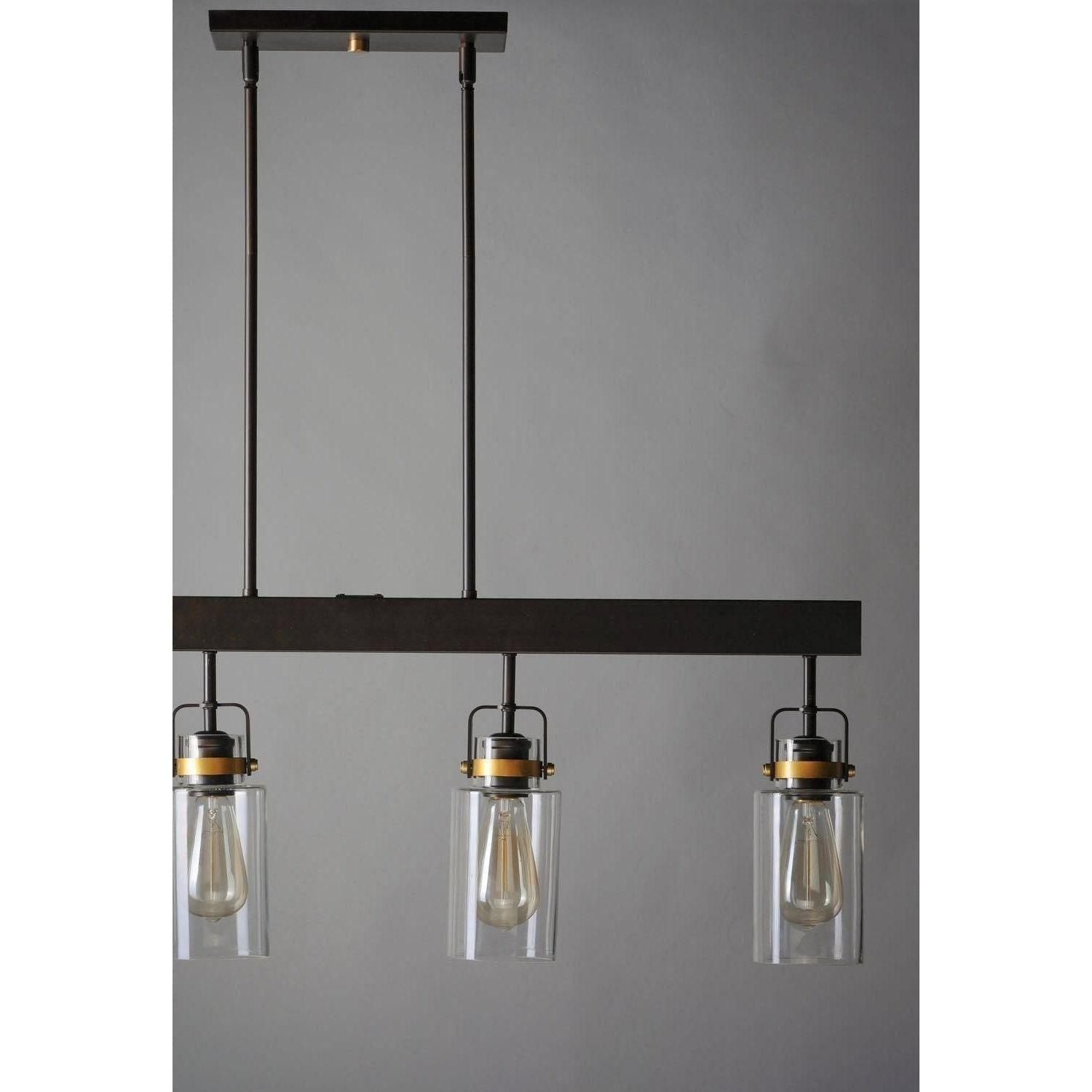 Maxim Lighting - Magnolia Linear Suspension - Lights Canada