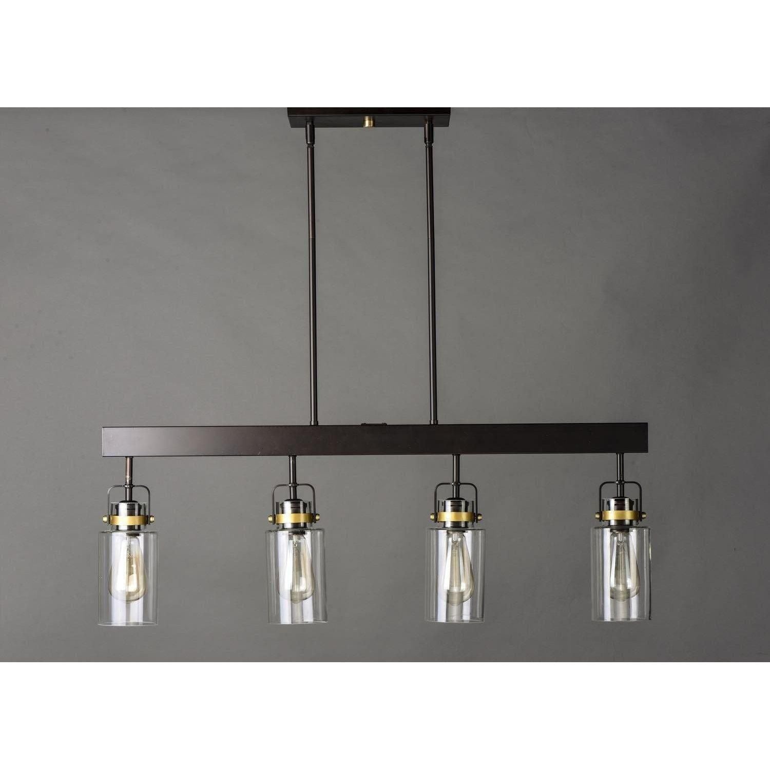 Maxim Lighting - Magnolia Linear Suspension - Lights Canada