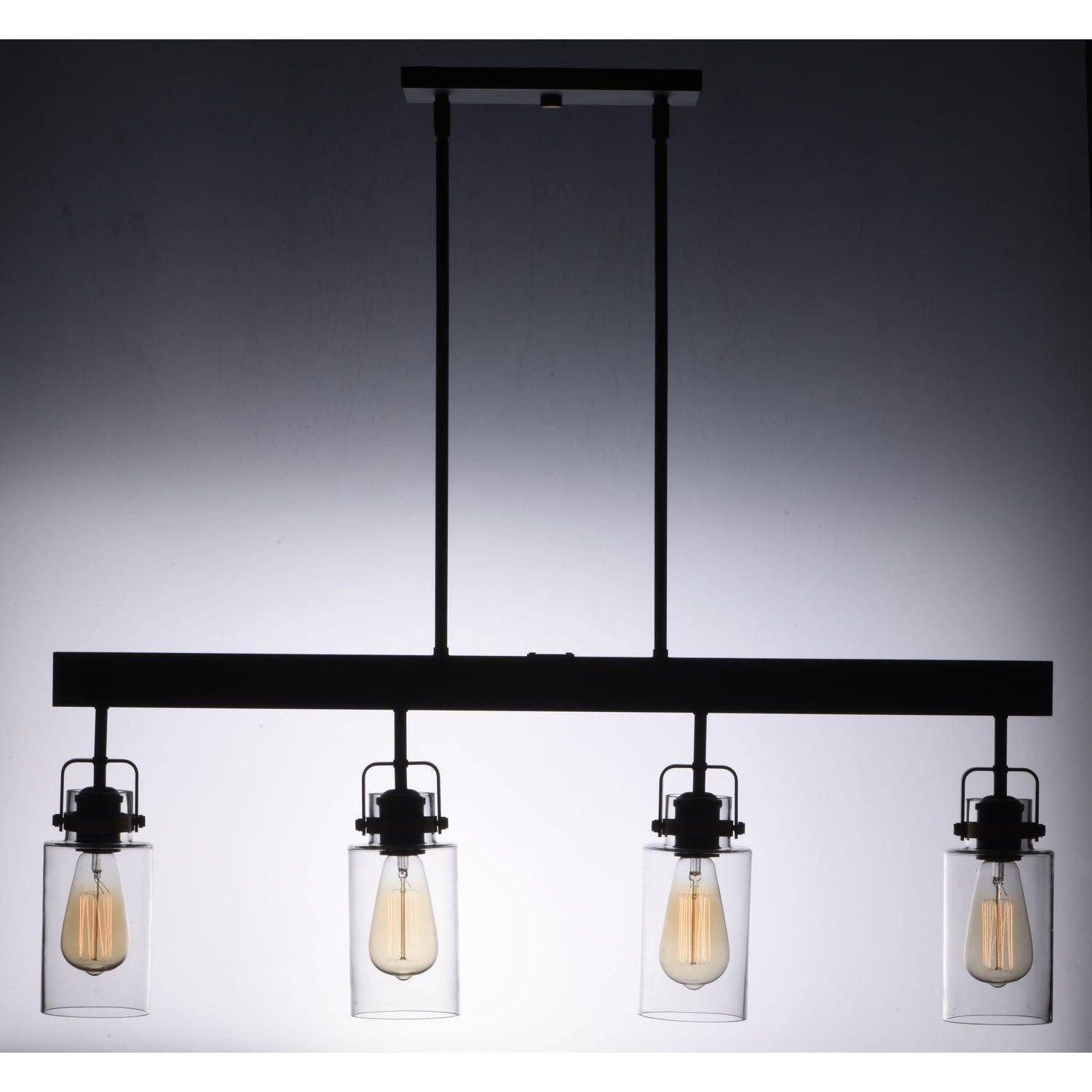 Maxim Lighting - Magnolia Linear Suspension - Lights Canada