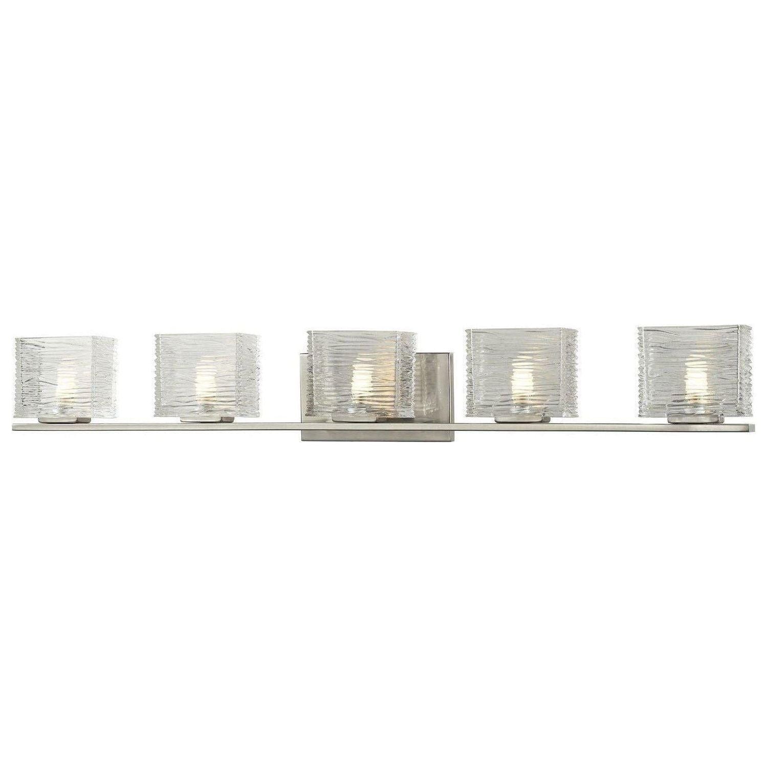Z-Lite - Jaol Vanity Light - Lights Canada