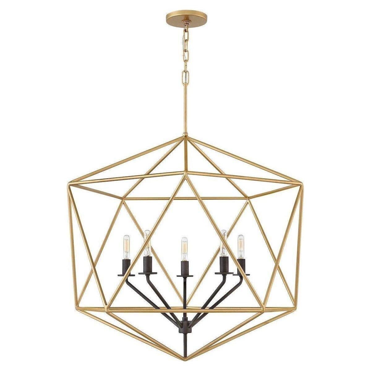 Hinkley - Astrid Chandelier - Lights Canada