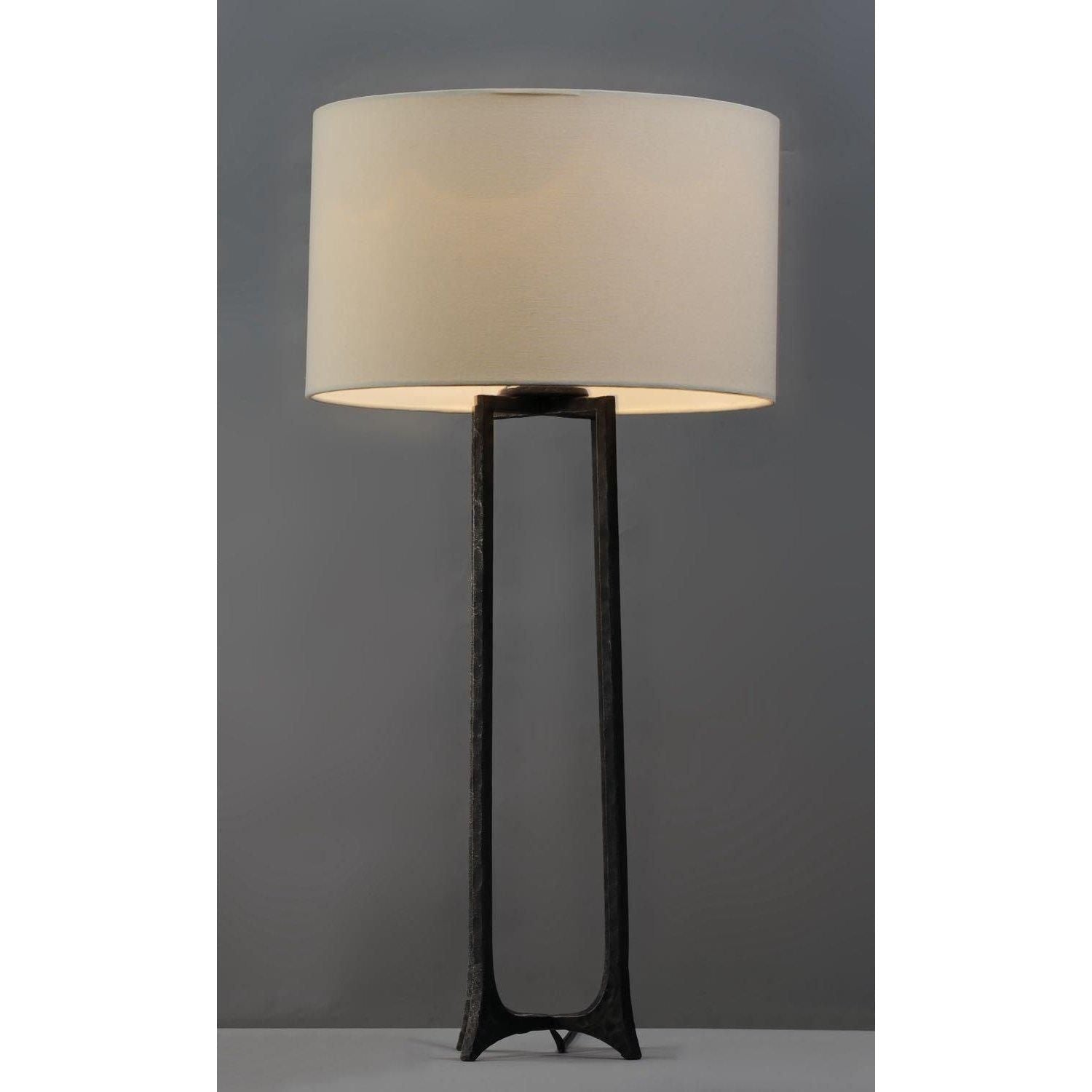 Maxim Lighting - Anvil Table Lamp - Lights Canada