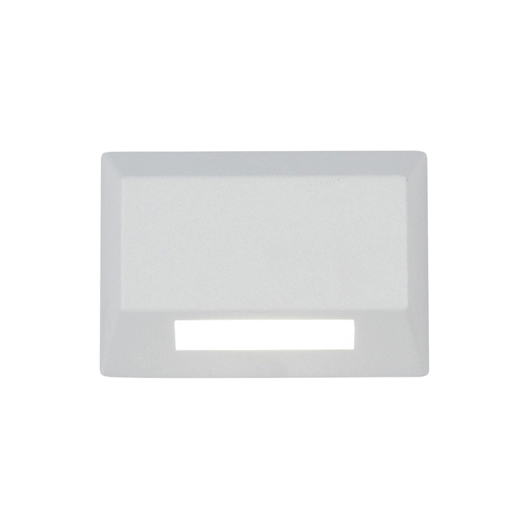 WAC Lighting - Rectangular LED 12V Deck and Patio Light - Lights Canada