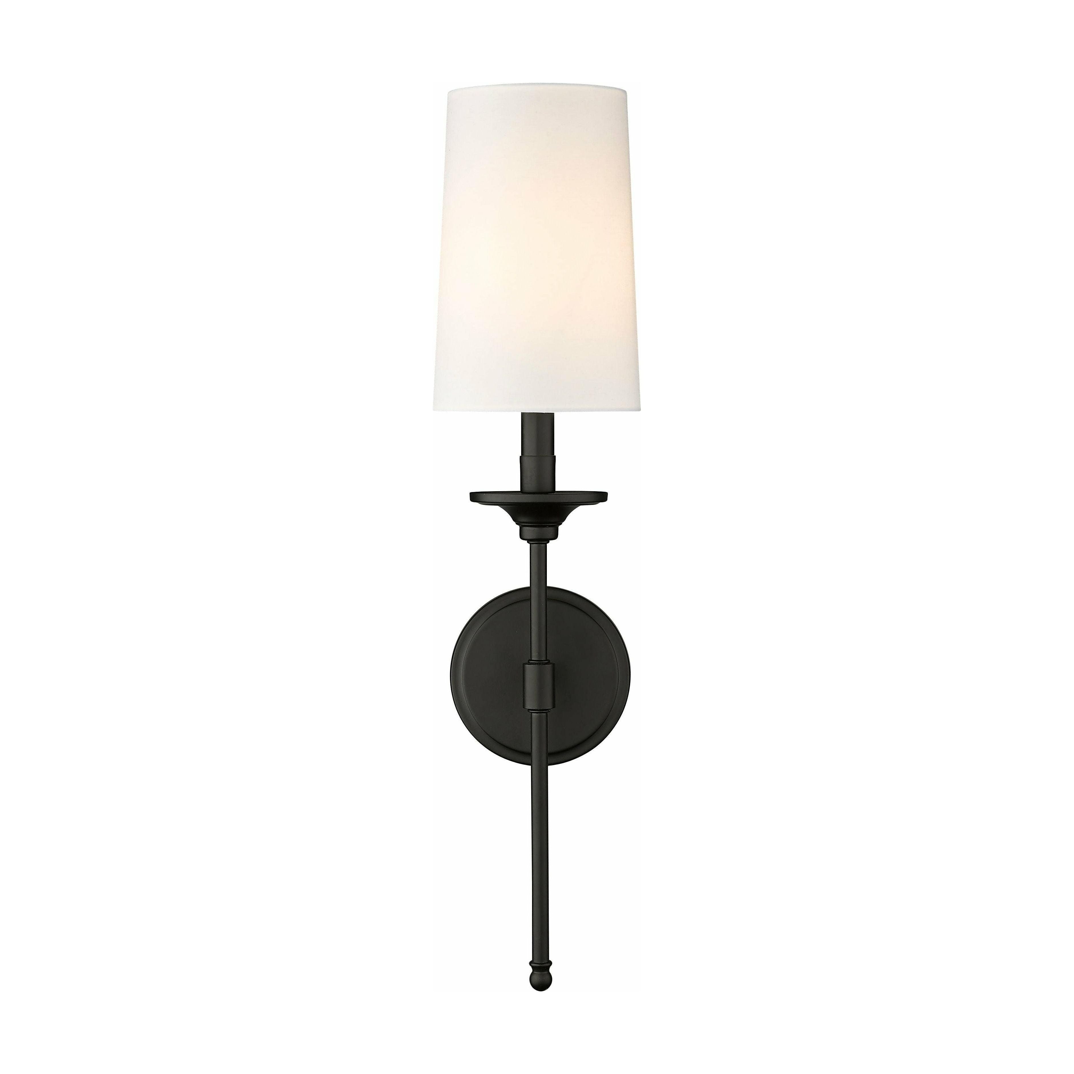 Z-Lite - Emily 1-Light Sconce - Lights Canada