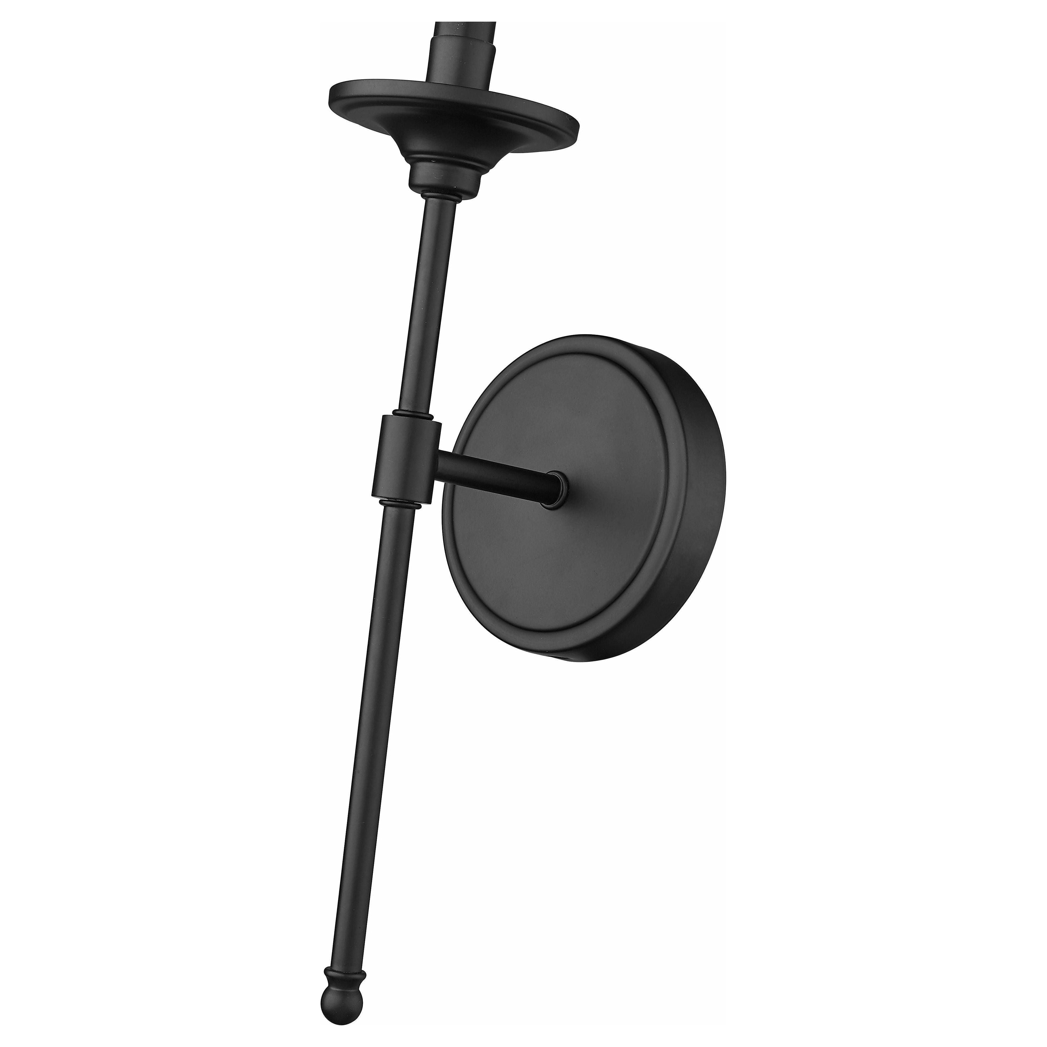 Z-Lite - Emily 1-Light Sconce - Lights Canada