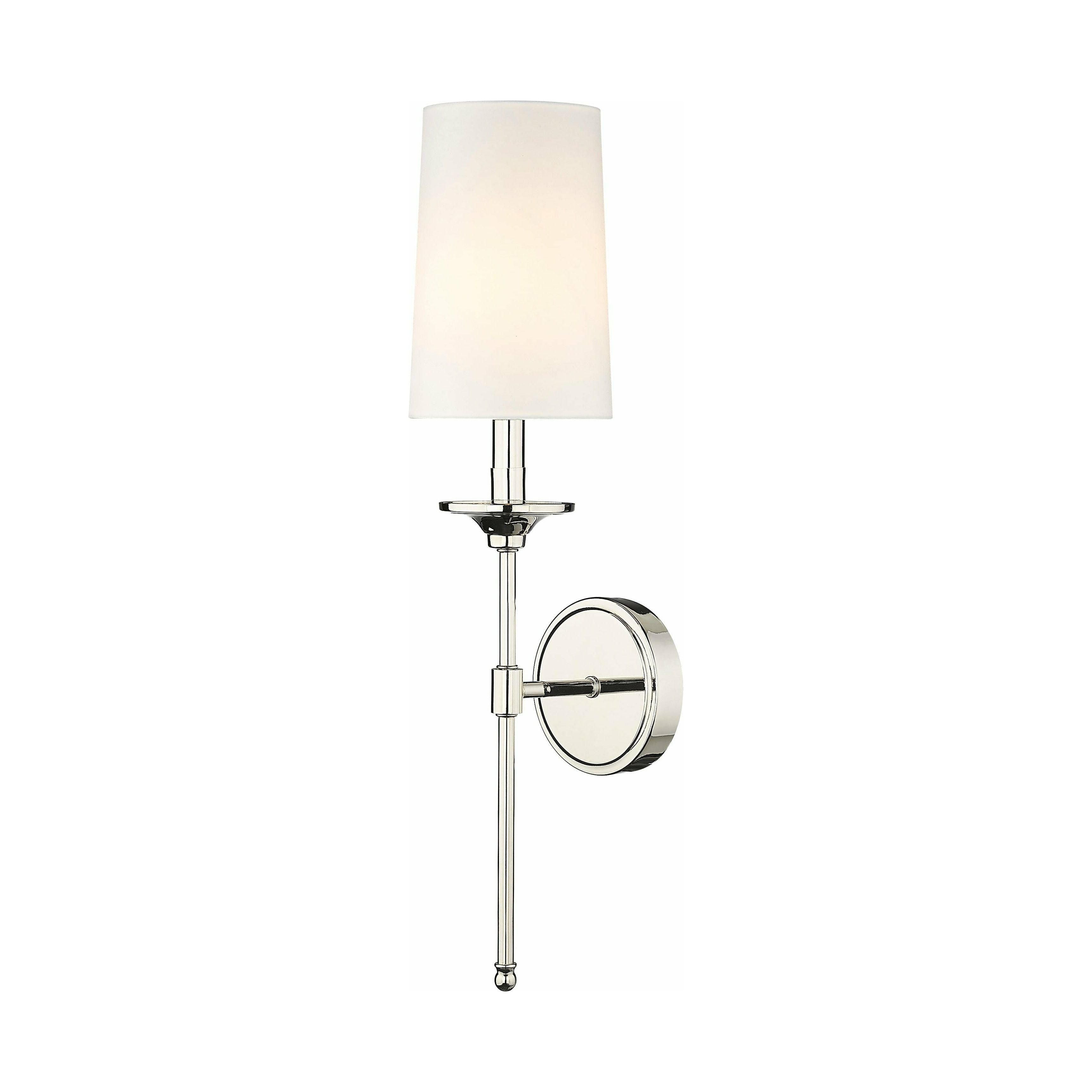 Z-Lite - Emily 1-Light Sconce - Lights Canada