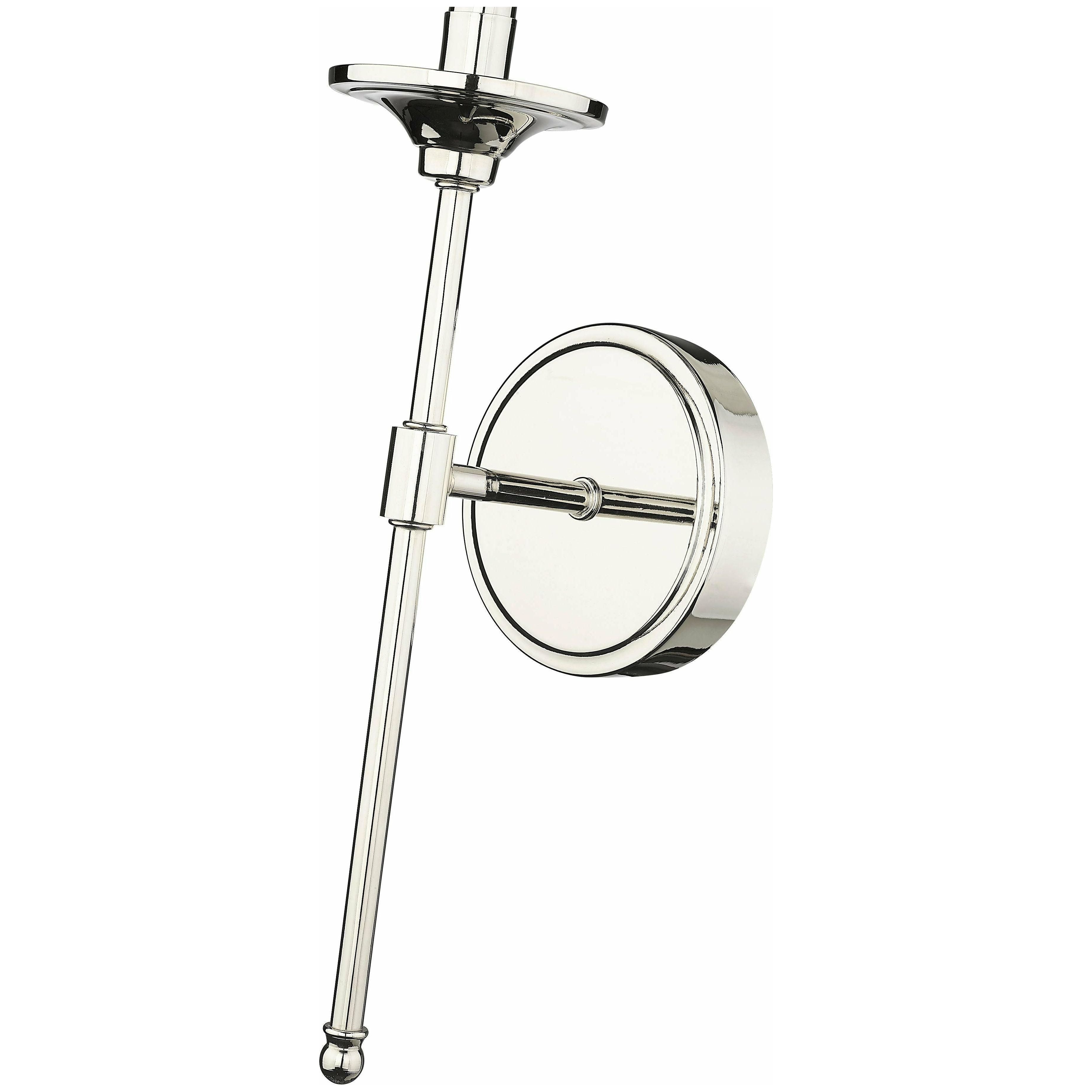 Z-Lite - Emily 1-Light Sconce - Lights Canada