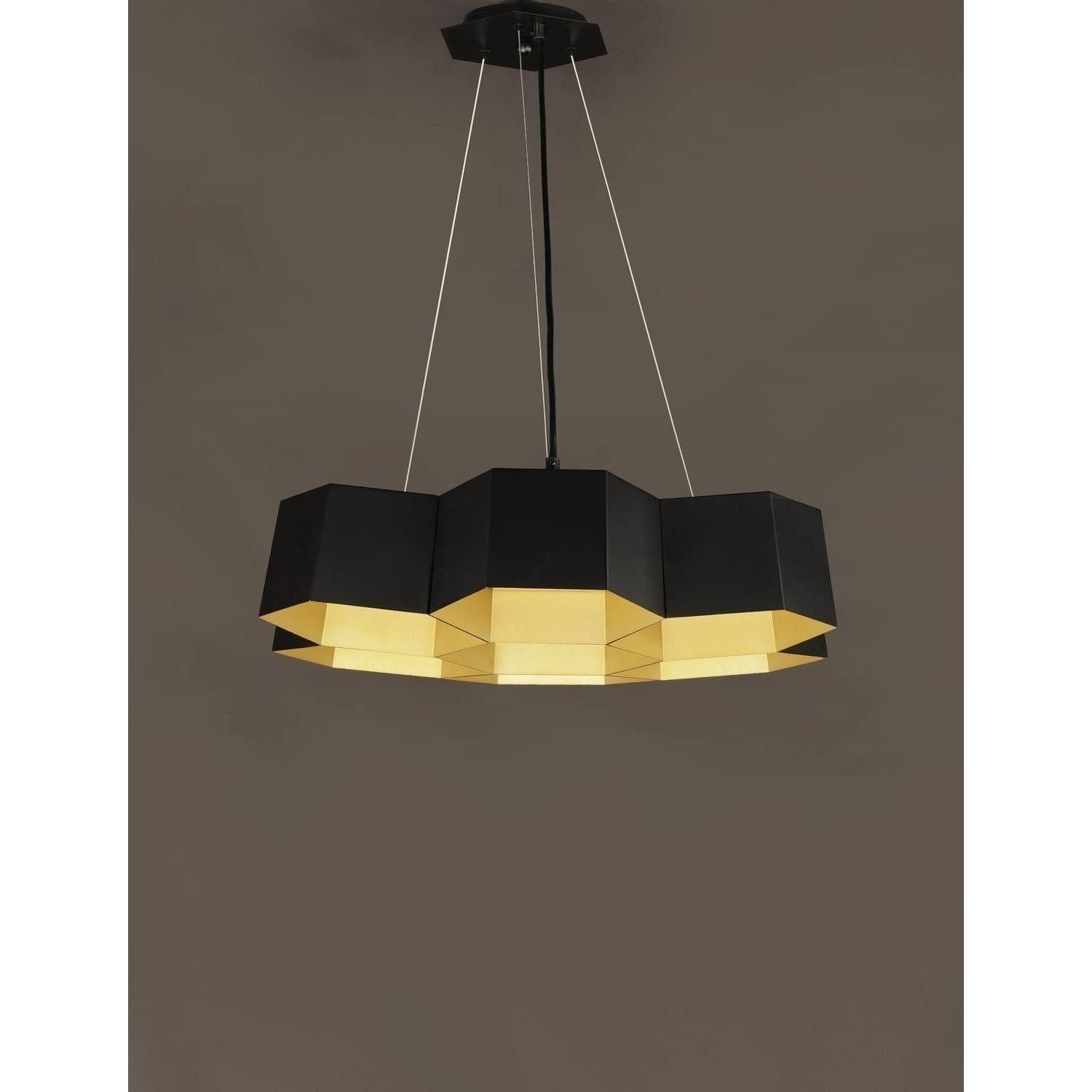 Maxim Lighting - Honeycomb Pendant - Lights Canada
