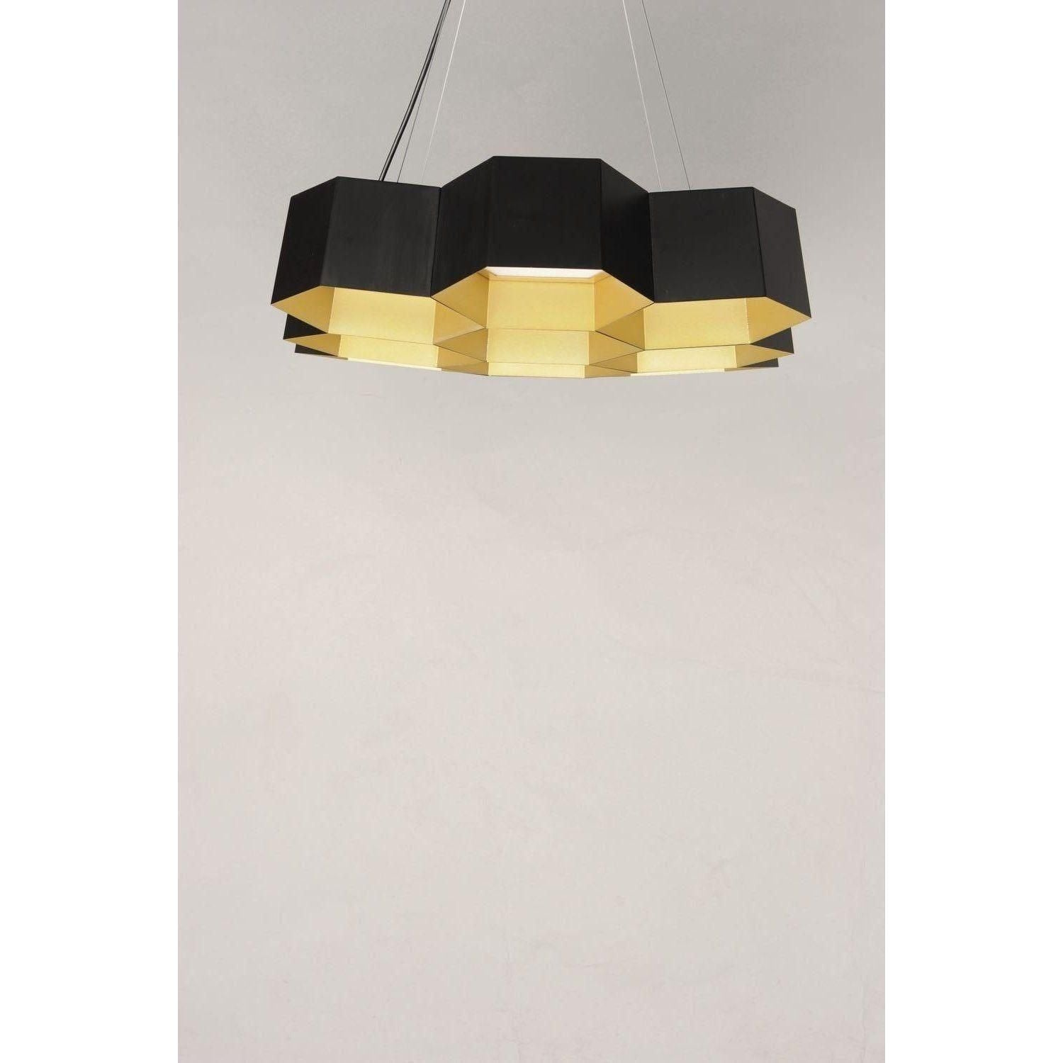 Maxim Lighting - Honeycomb Pendant - Lights Canada