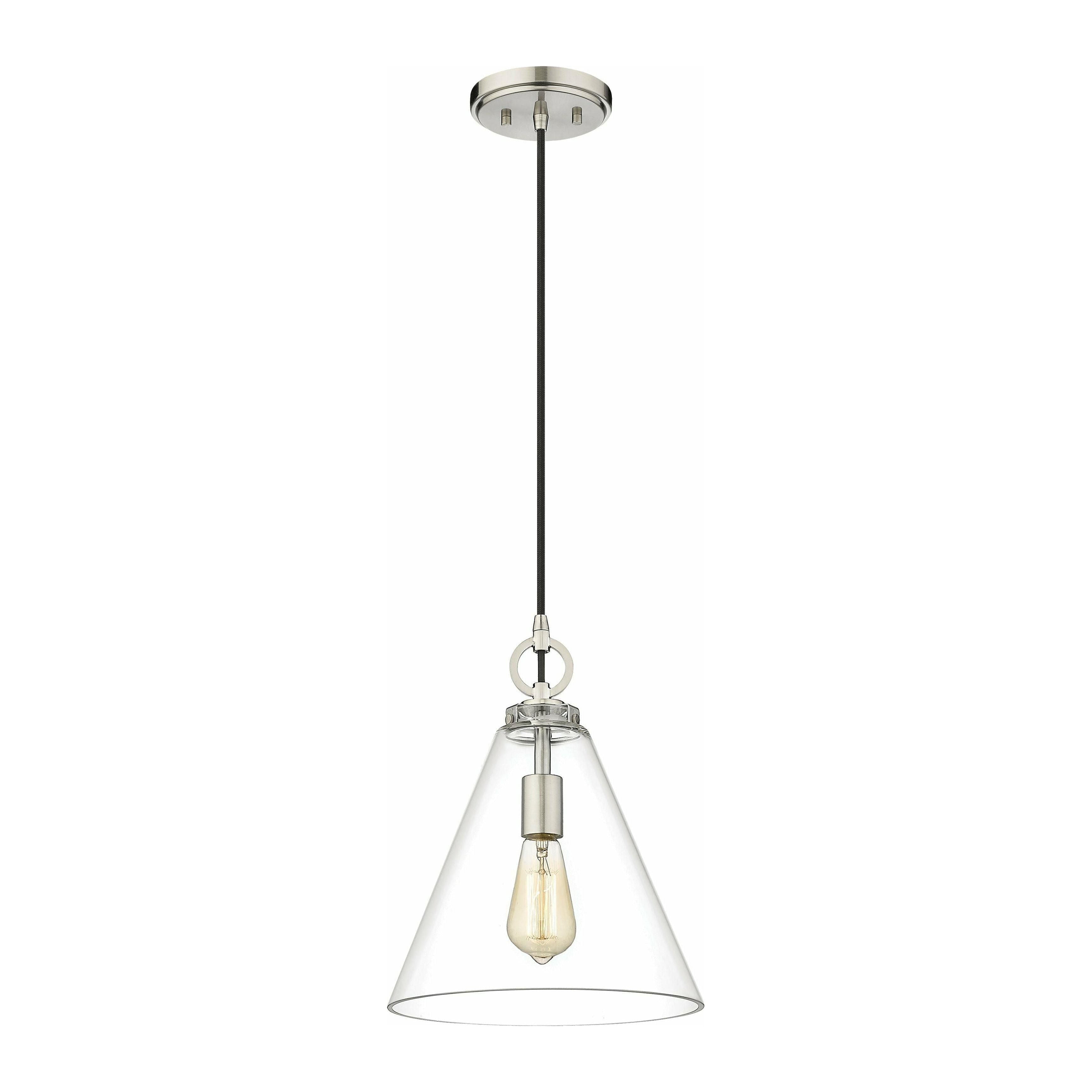 Z-Lite - Harper 1-Light Pendant - Lights Canada