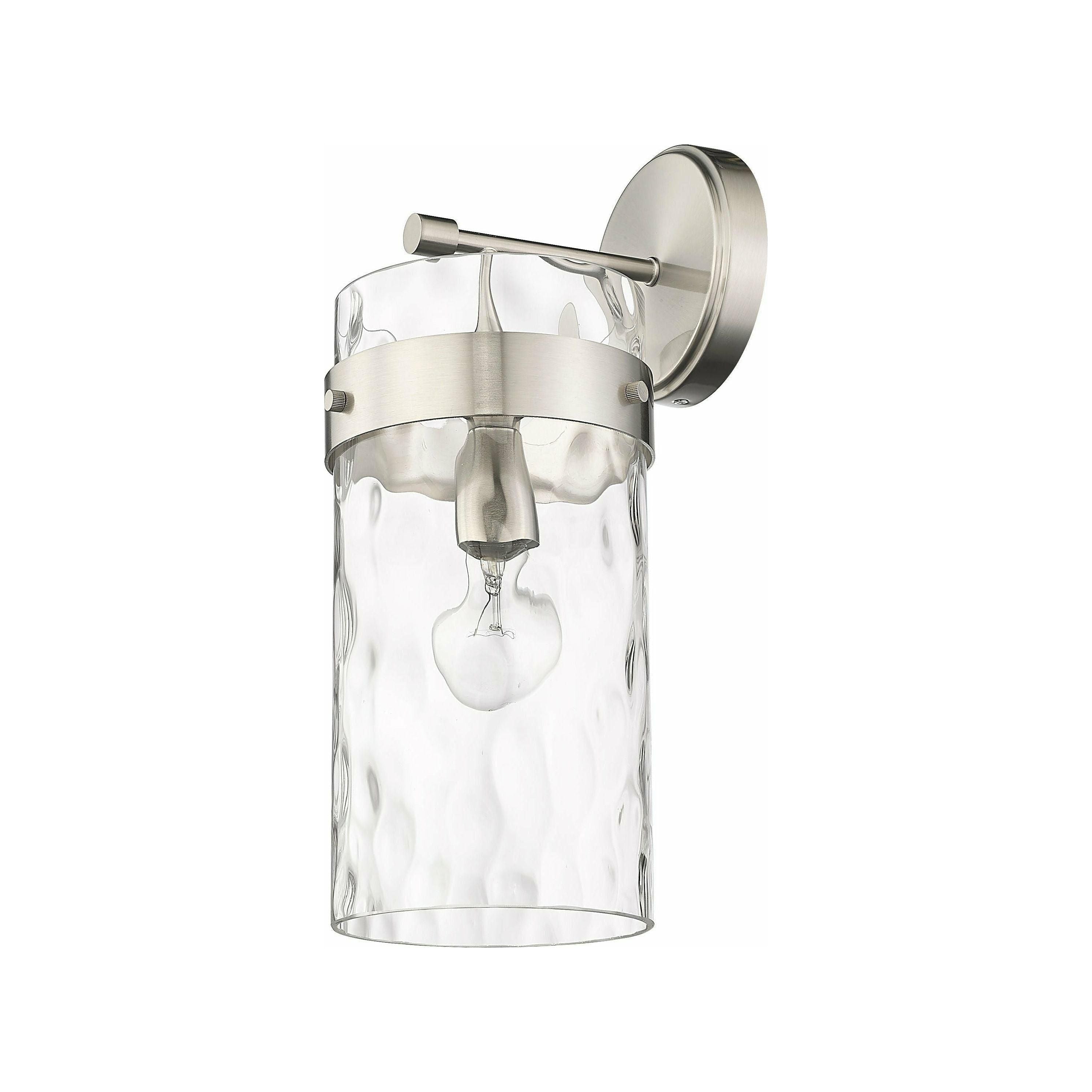 Z-Lite - Fontaine 1-Light Sconce - Lights Canada