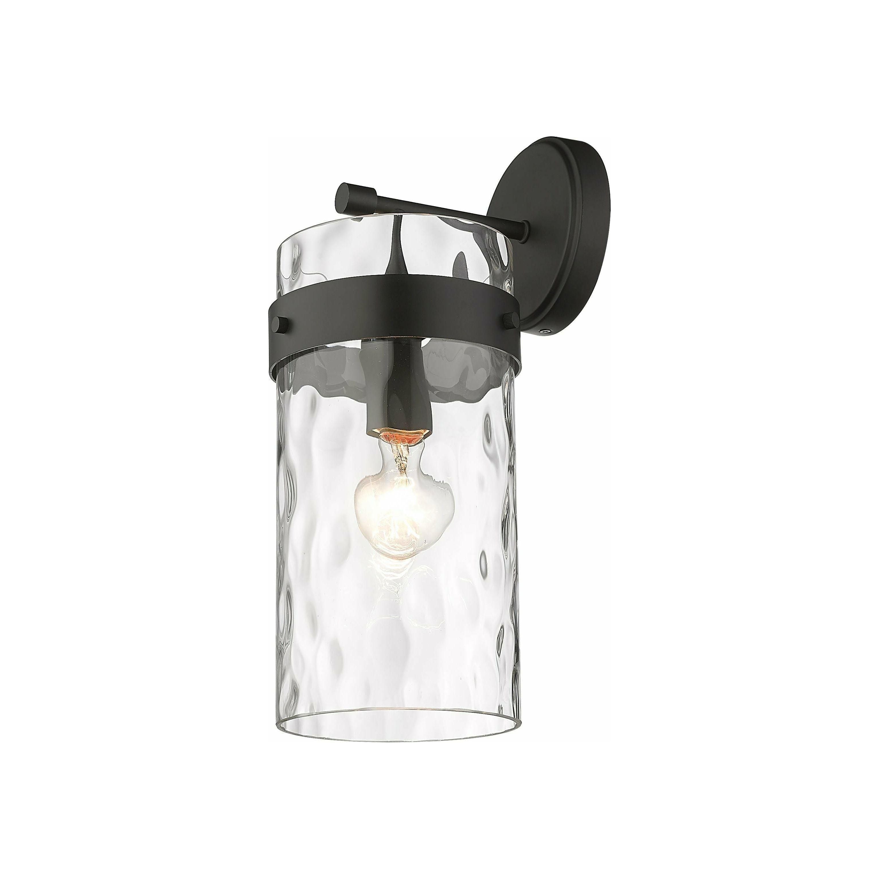 Z-Lite - Fontaine 1-Light Sconce - Lights Canada