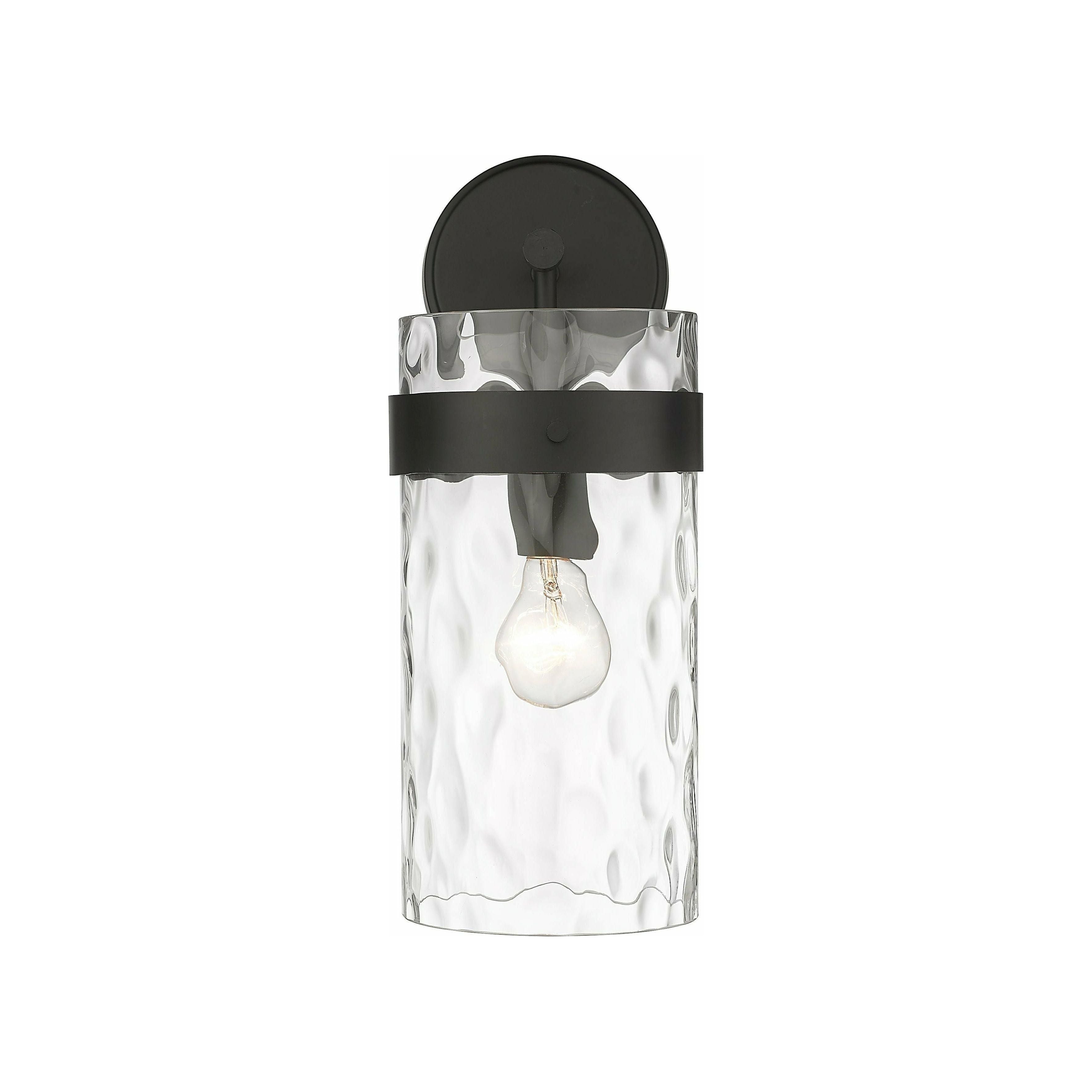 Z-Lite - Fontaine 1-Light Sconce - Lights Canada