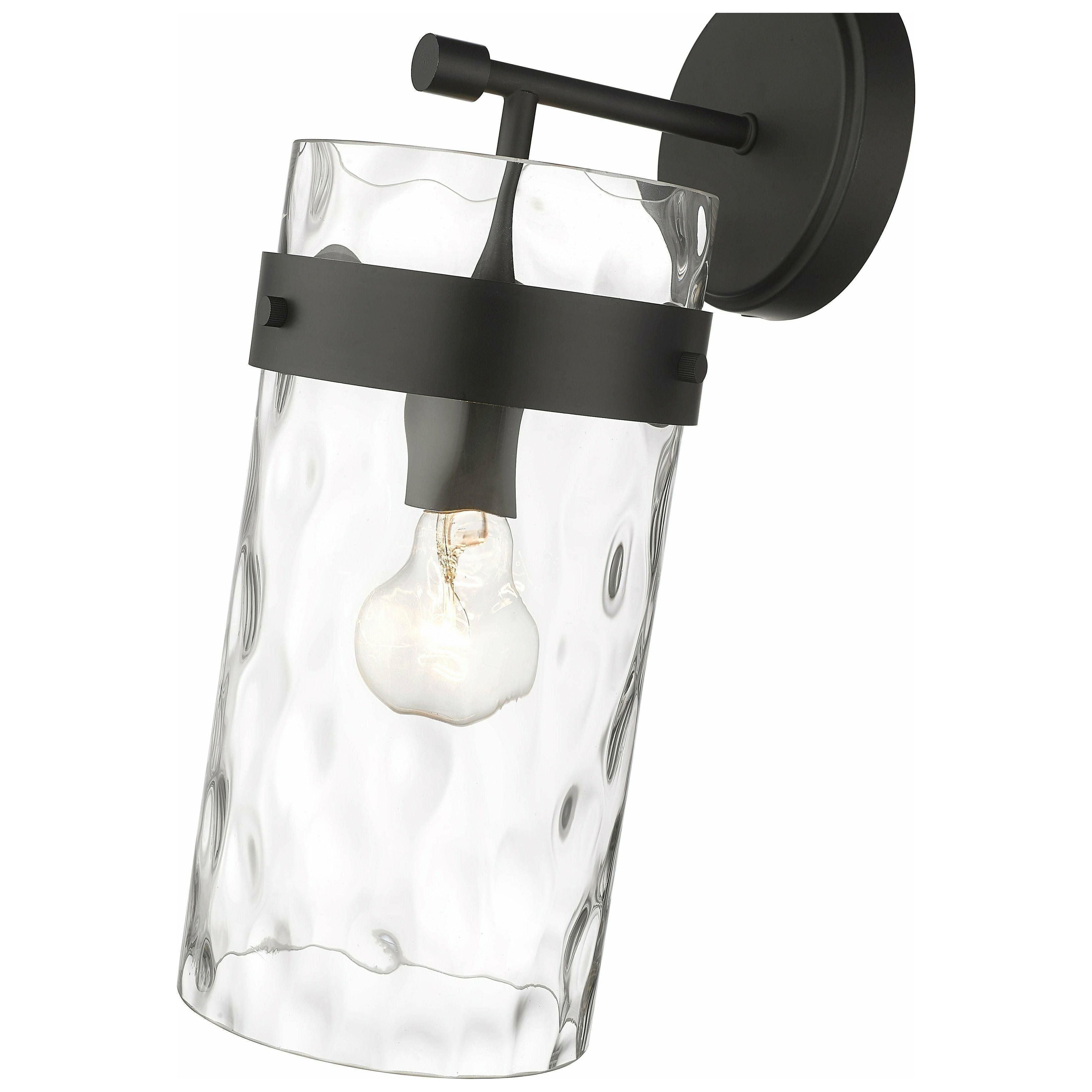 Z-Lite - Fontaine 1-Light Sconce - Lights Canada