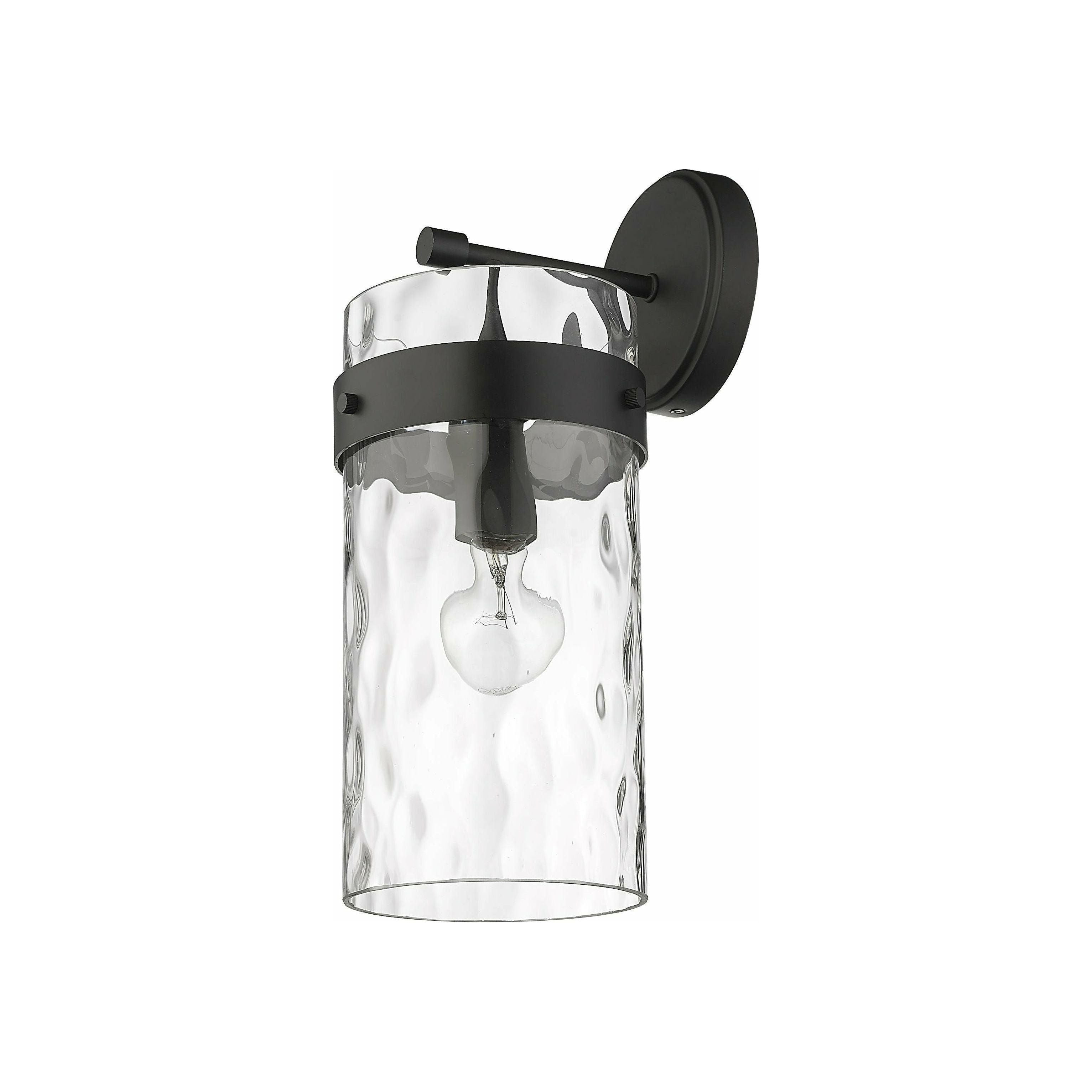 Z-Lite - Fontaine 1-Light Sconce - Lights Canada