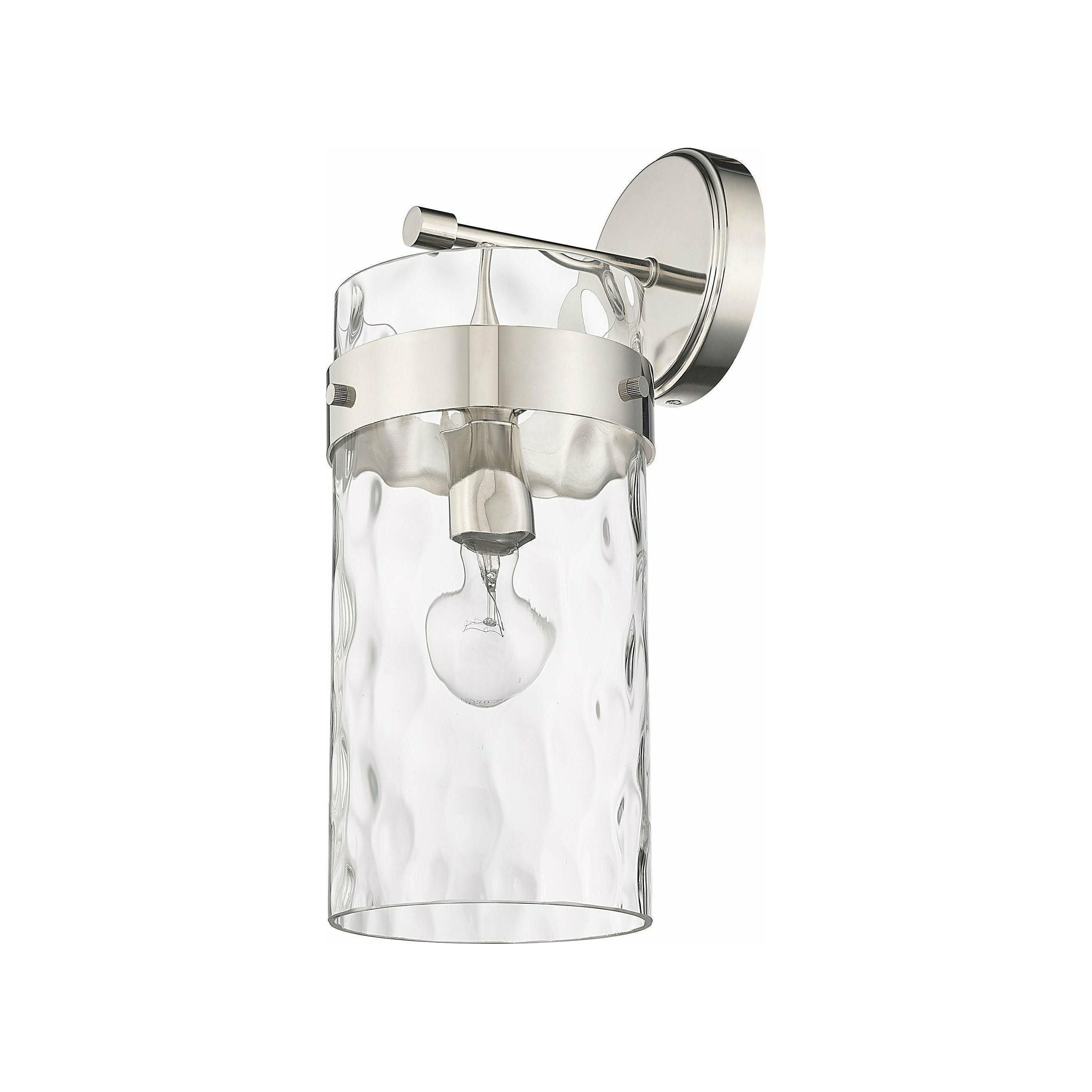 Z-Lite - Fontaine 1-Light Sconce - Lights Canada