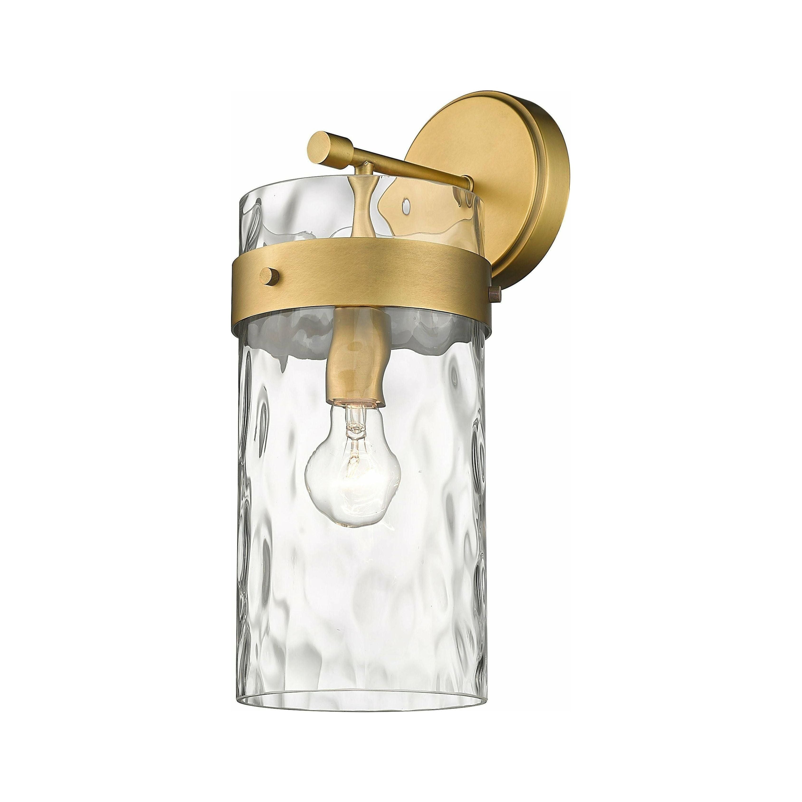 Z-Lite - Fontaine 1-Light Sconce - Lights Canada