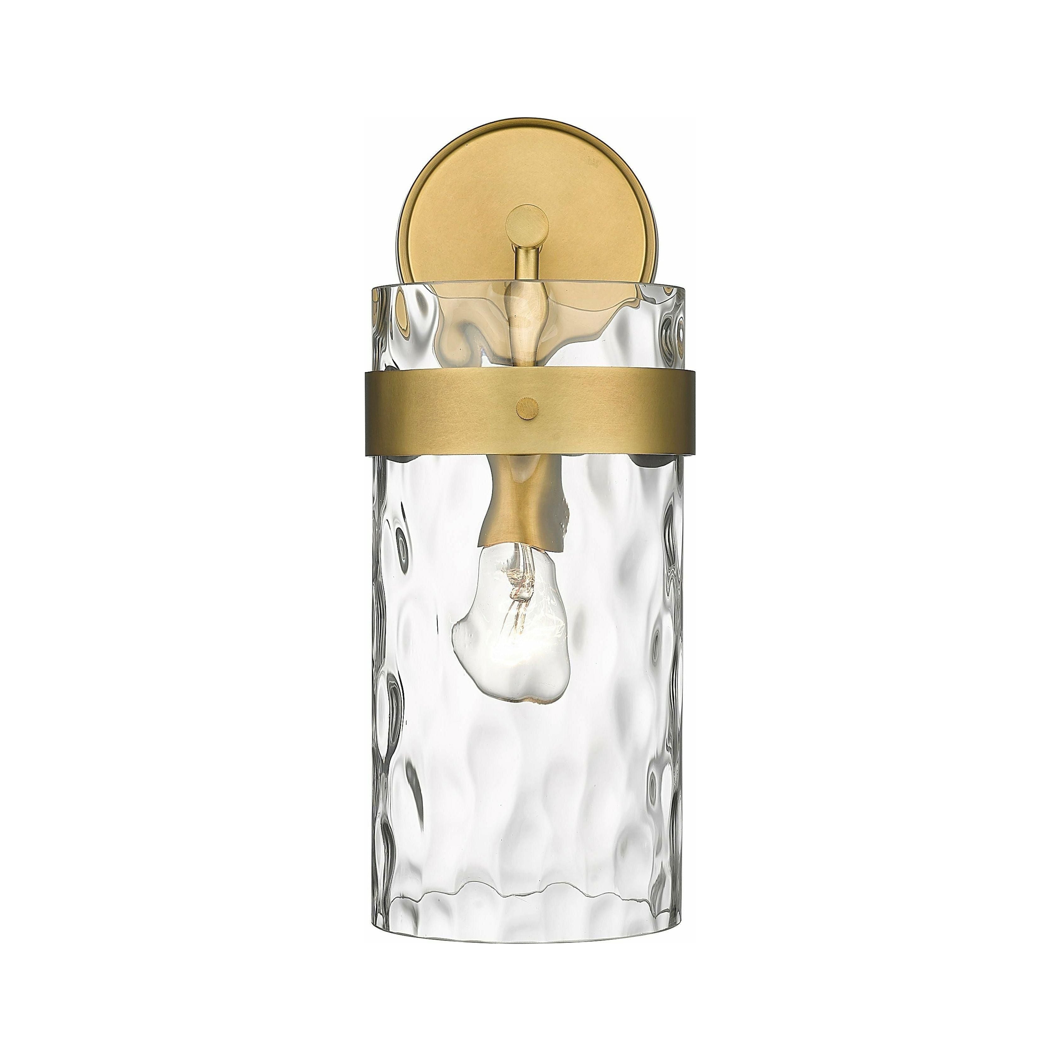 Z-Lite - Fontaine 1-Light Sconce - Lights Canada