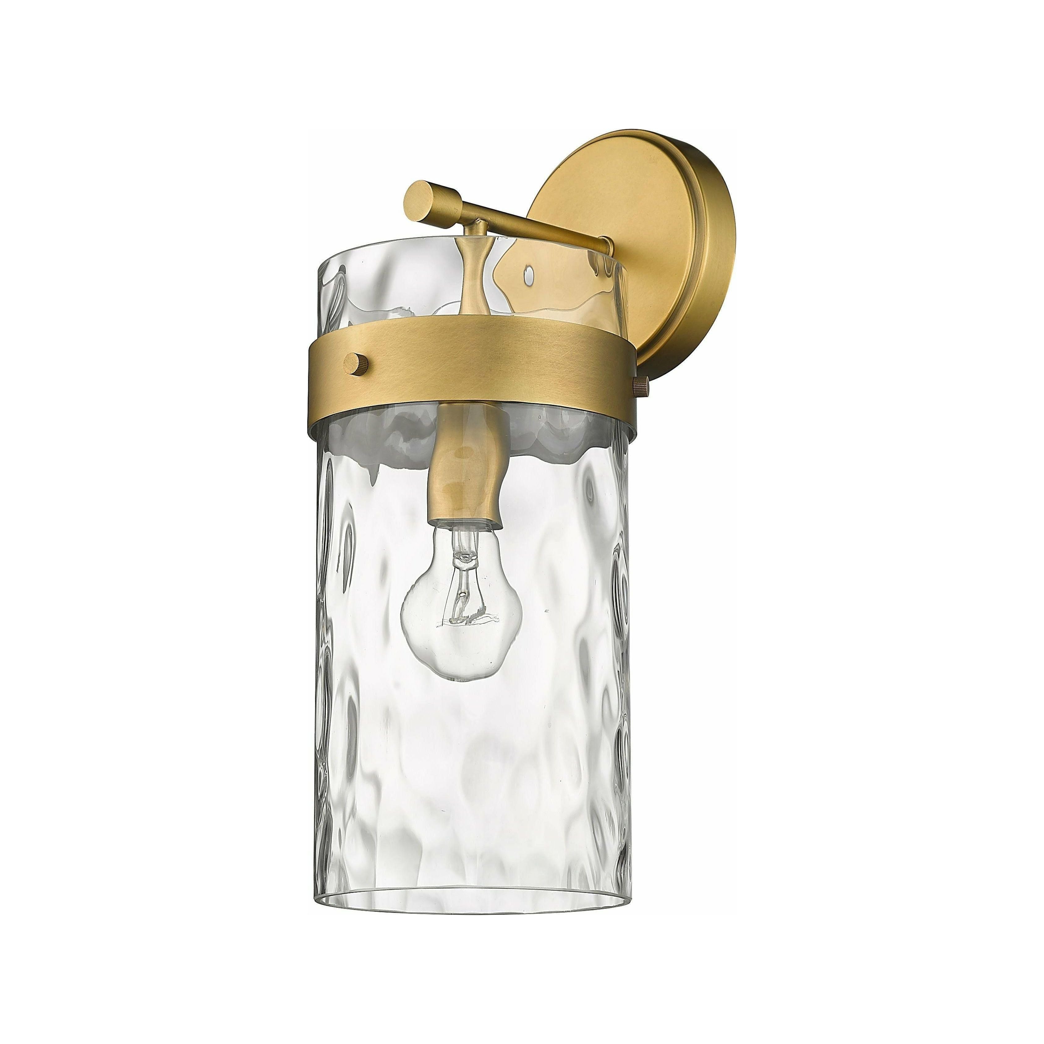 Z-Lite - Fontaine 1-Light Sconce - Lights Canada