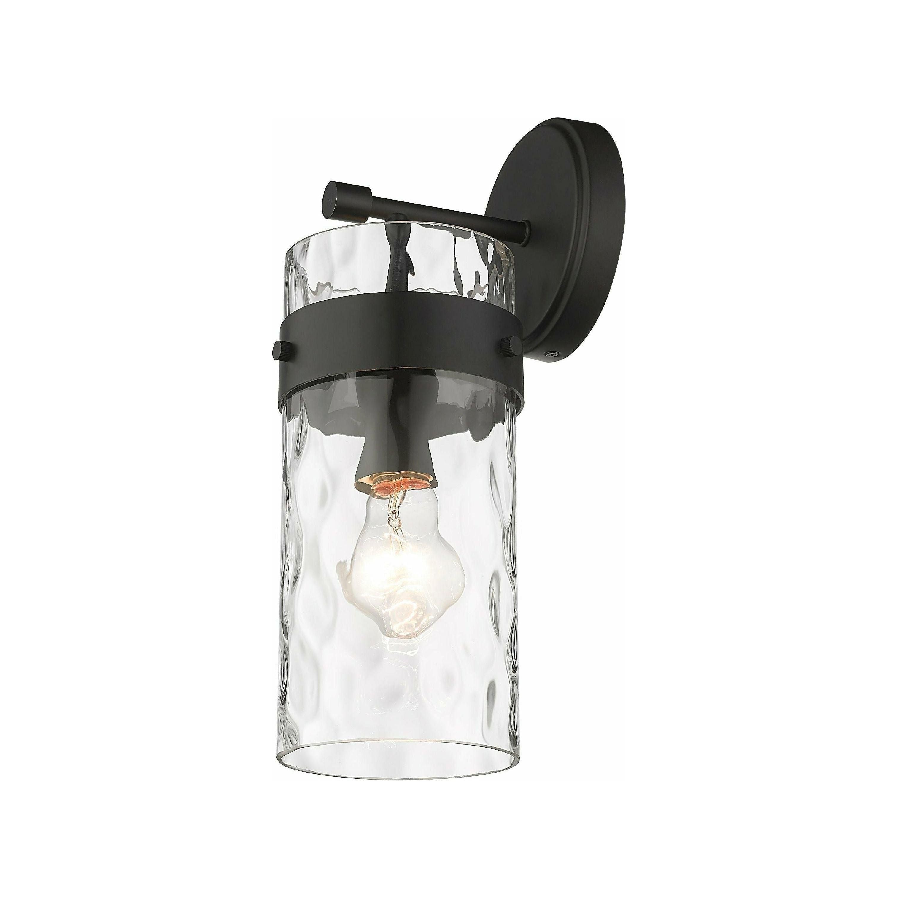 Z-Lite - Fontaine 1-Light Sconce - Lights Canada