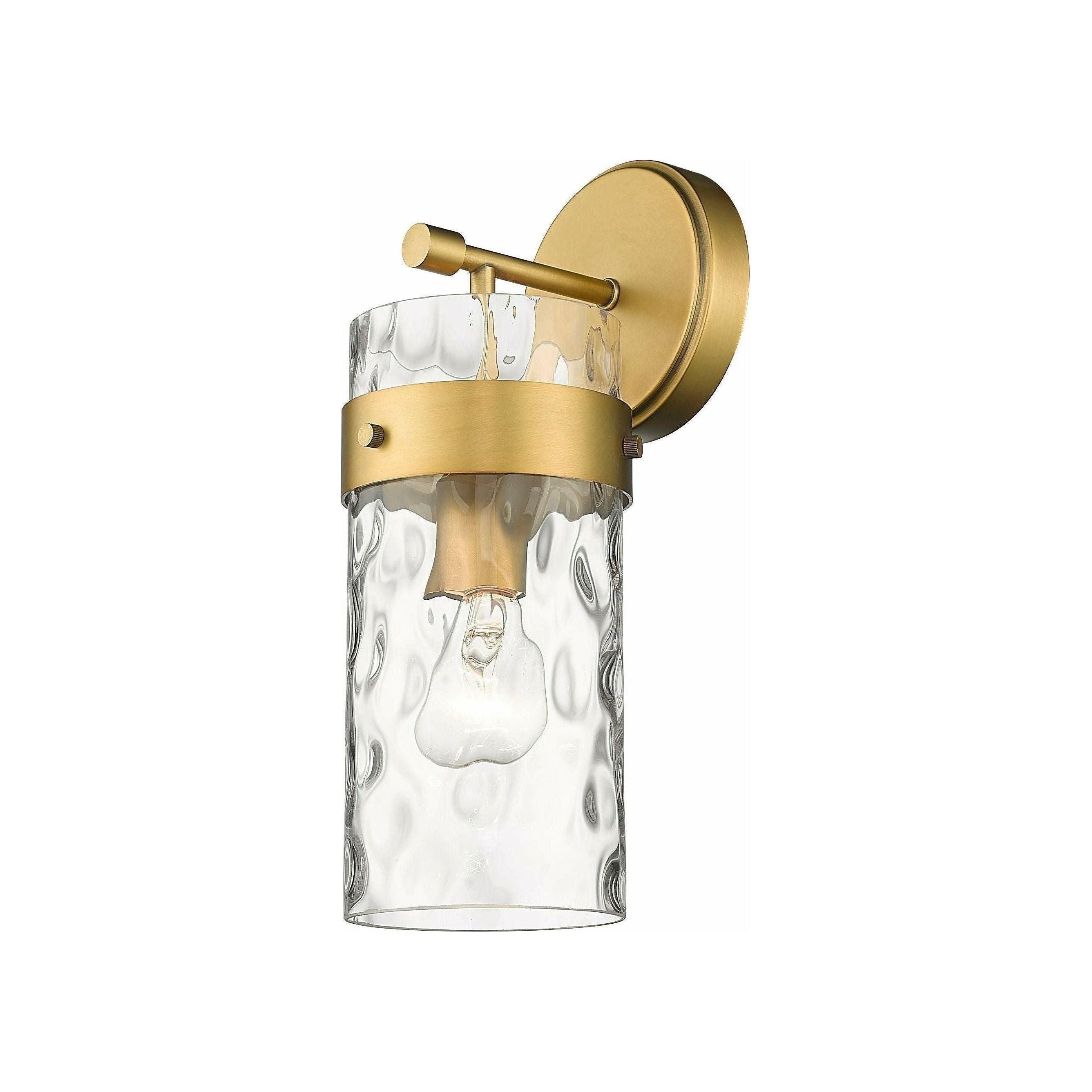 Z-Lite - Fontaine 1-Light Sconce - Lights Canada