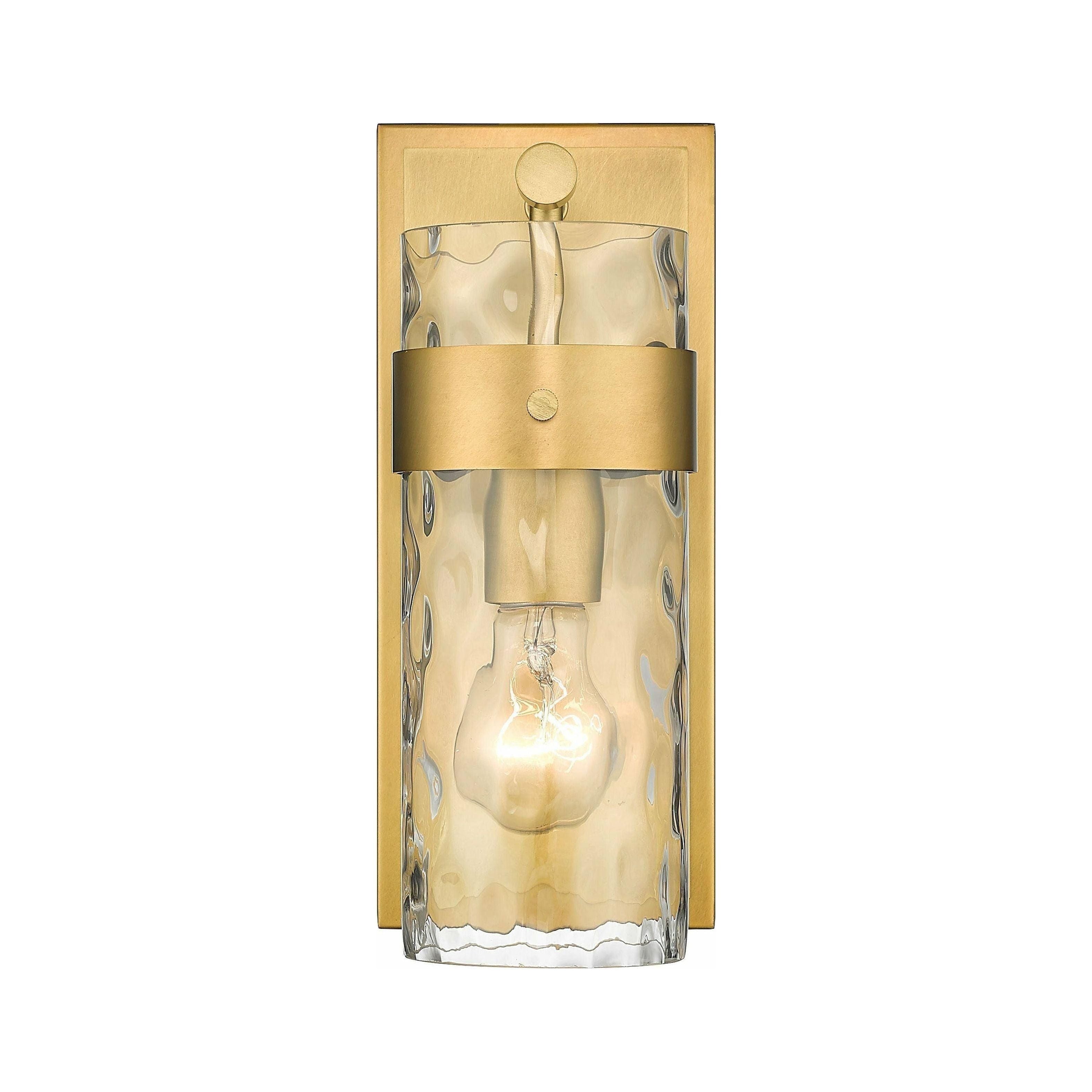 Z-Lite - Fontaine 1-Light Vanity Light - Lights Canada