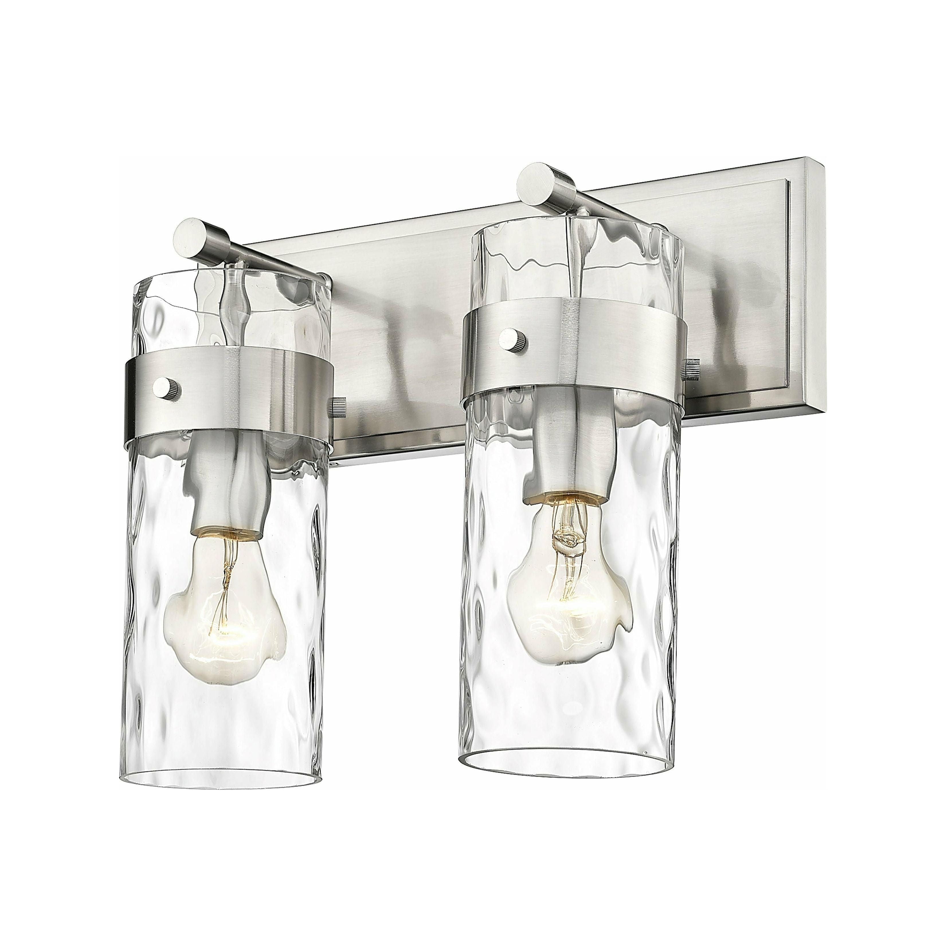 Z-Lite - Fontaine 2-Light Vanity Light - Lights Canada