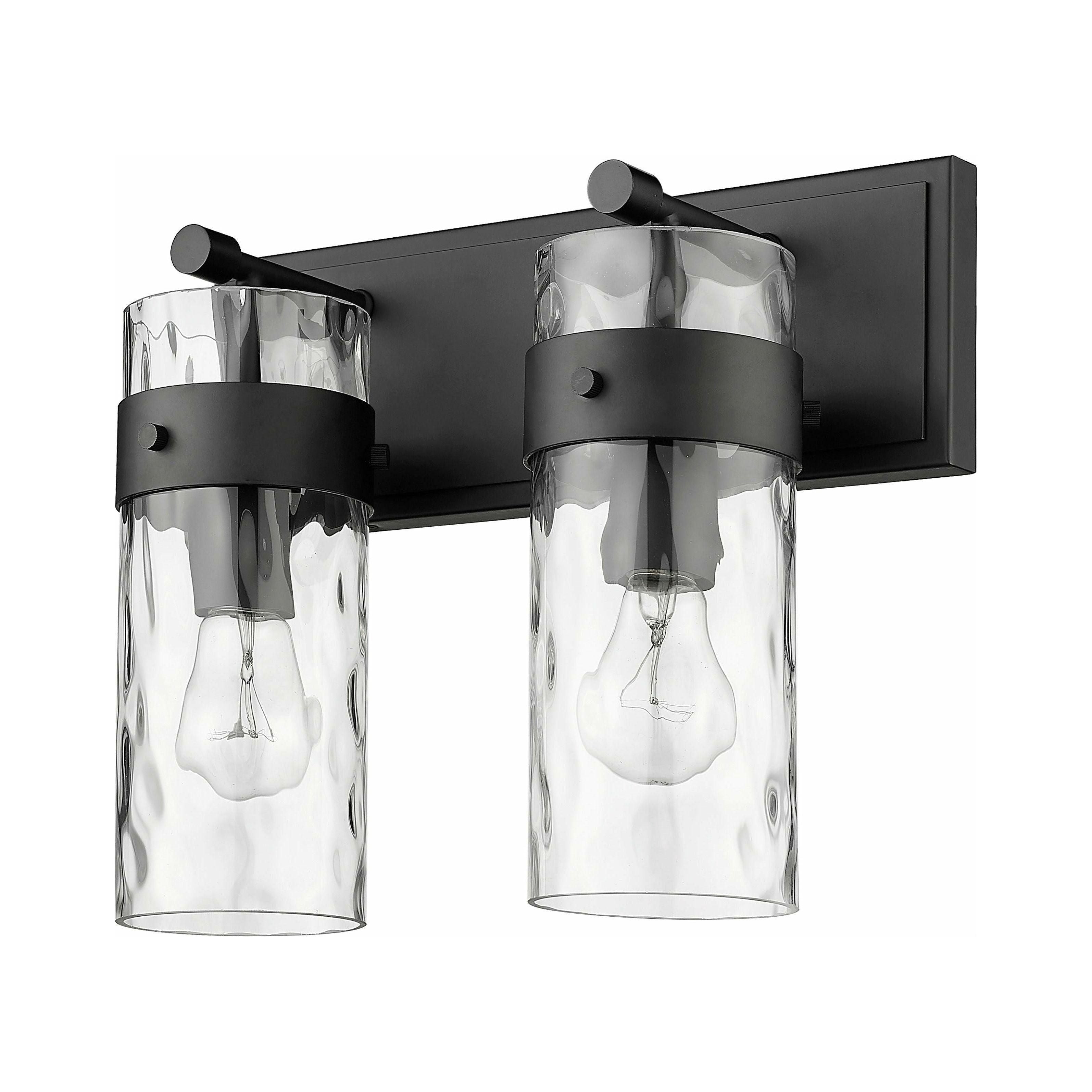 Z-Lite - Fontaine 2-Light Vanity Light - Lights Canada