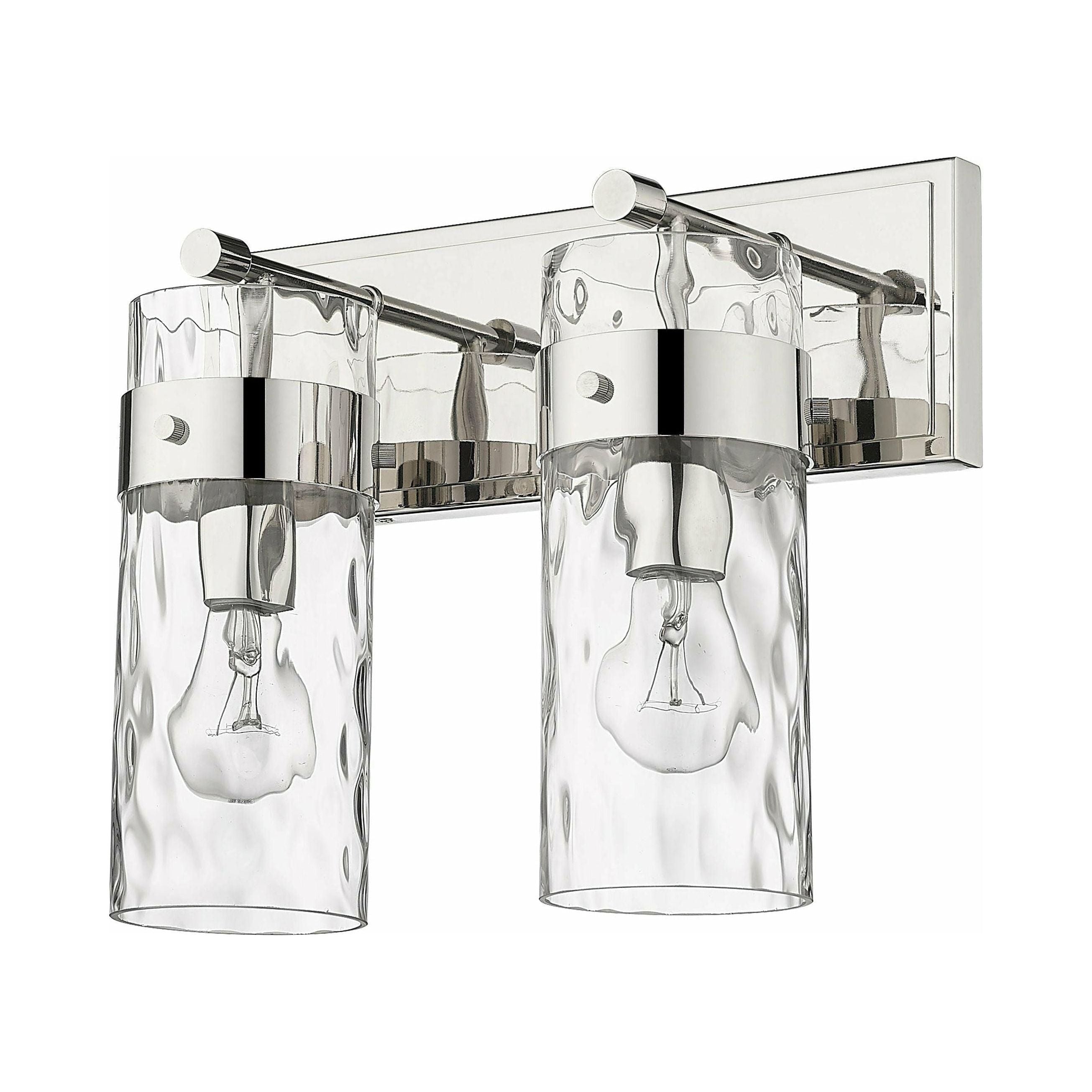 Z-Lite - Fontaine 2-Light Vanity Light - Lights Canada