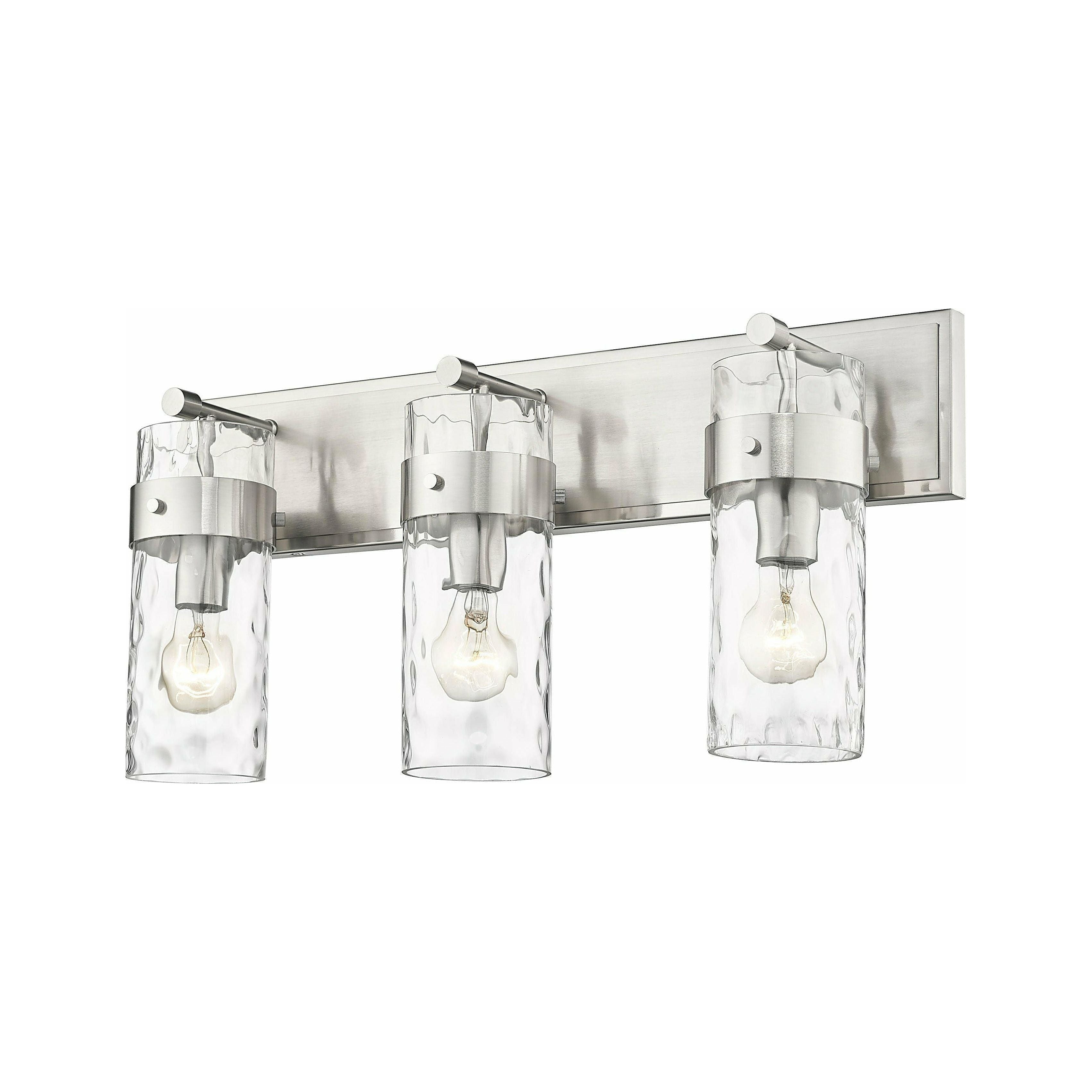 Z-Lite - Fontaine 3-Light Vanity Light - Lights Canada
