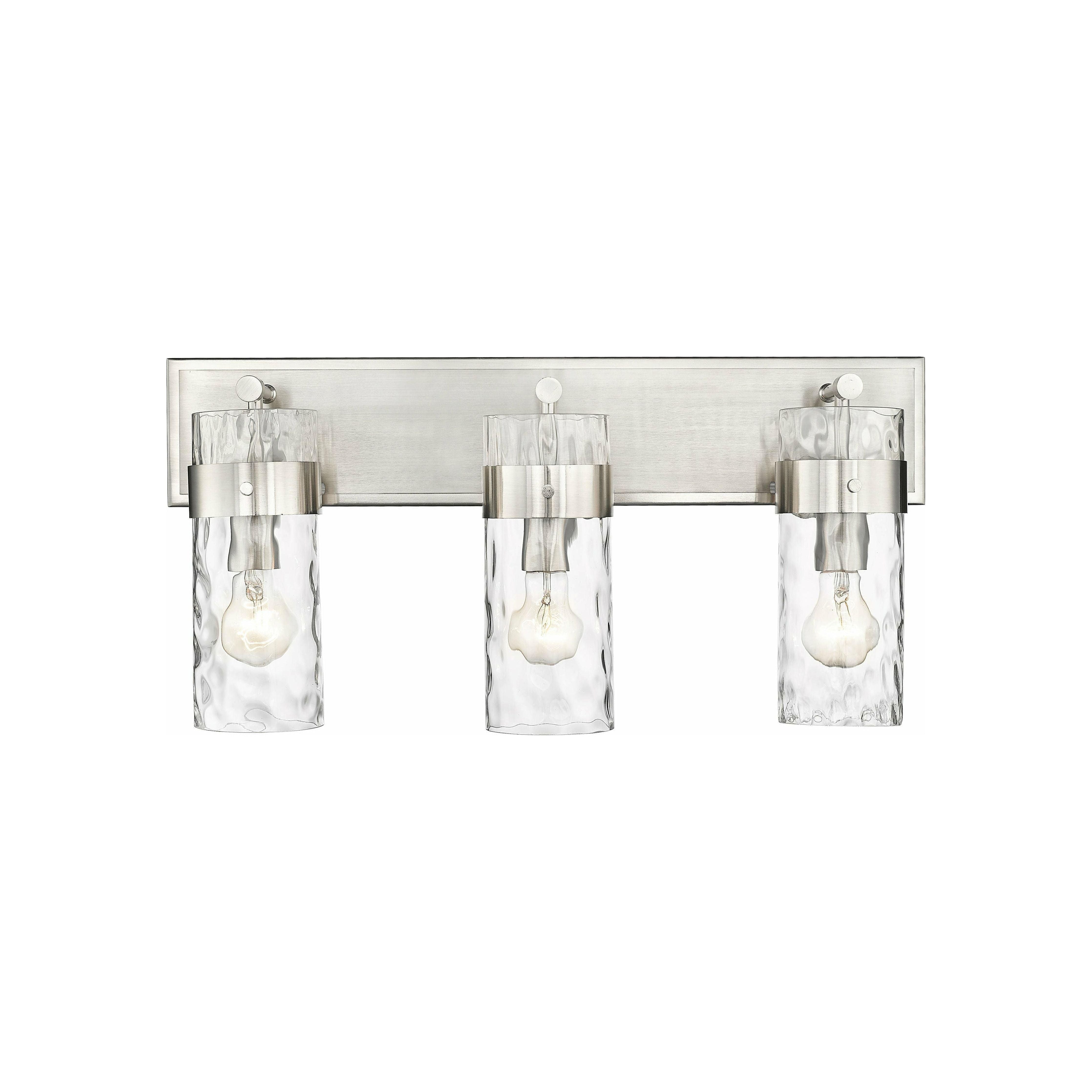 Z-Lite - Fontaine 3-Light Vanity Light - Lights Canada