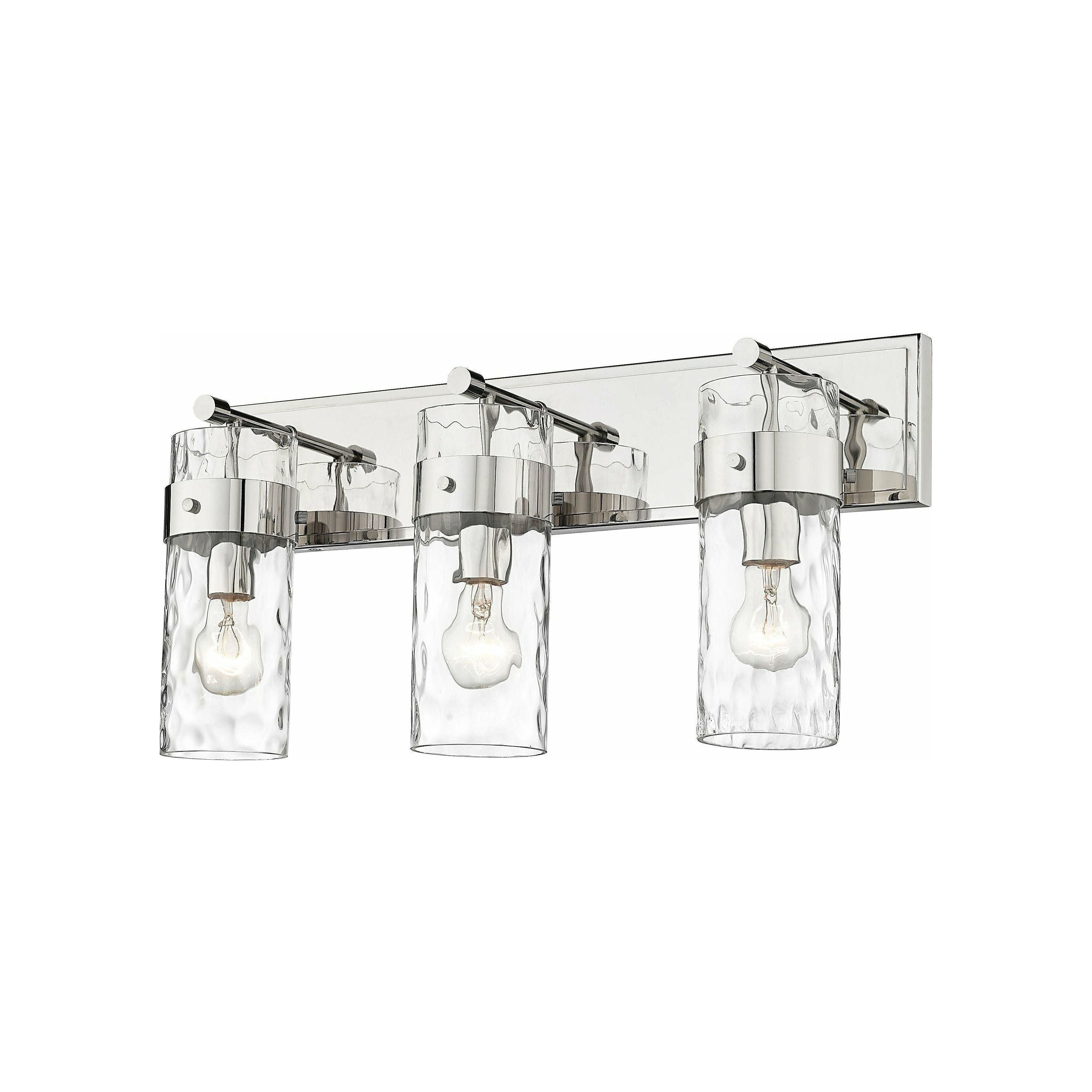 Z-Lite - Fontaine 3-Light Vanity Light - Lights Canada