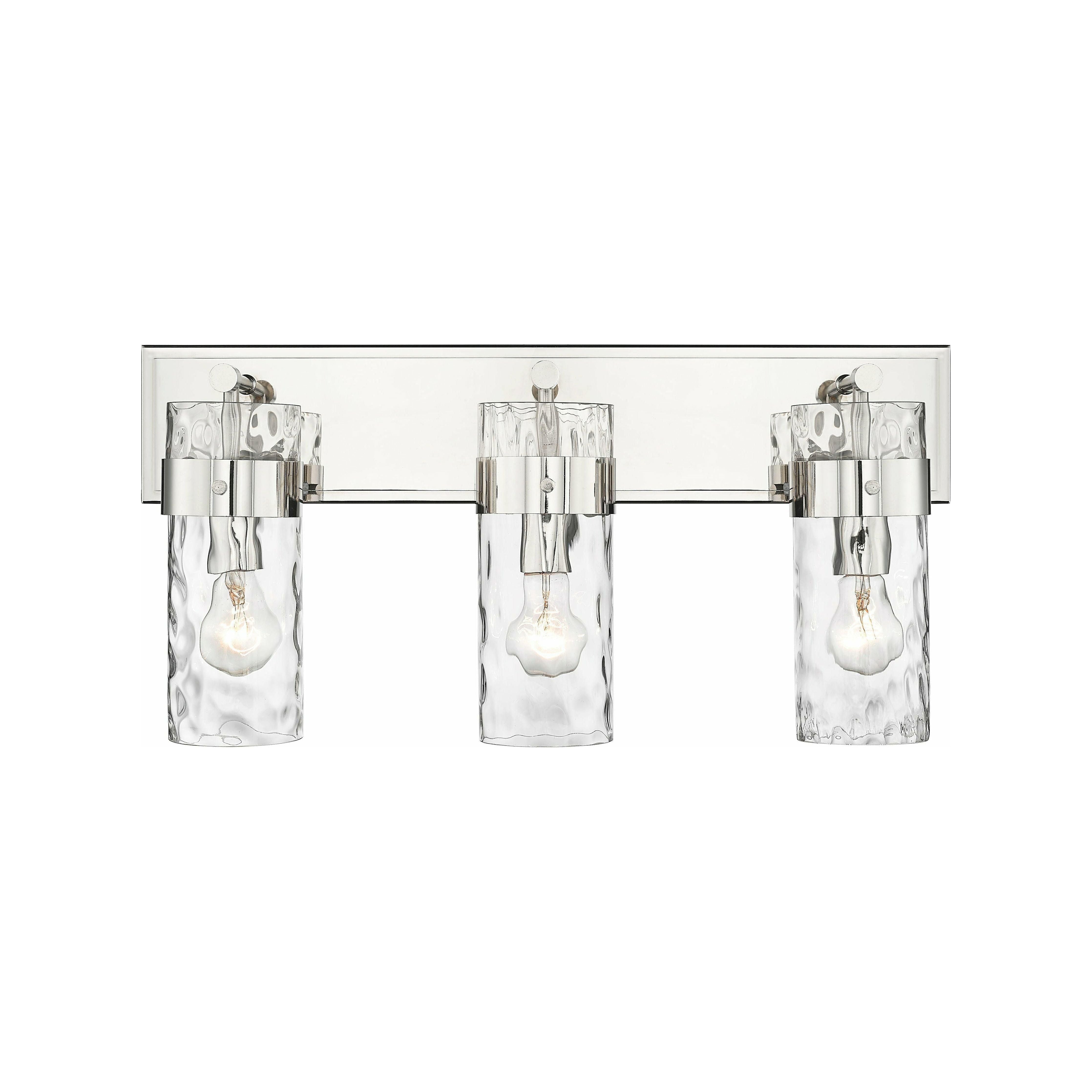 Z-Lite - Fontaine 3-Light Vanity Light - Lights Canada